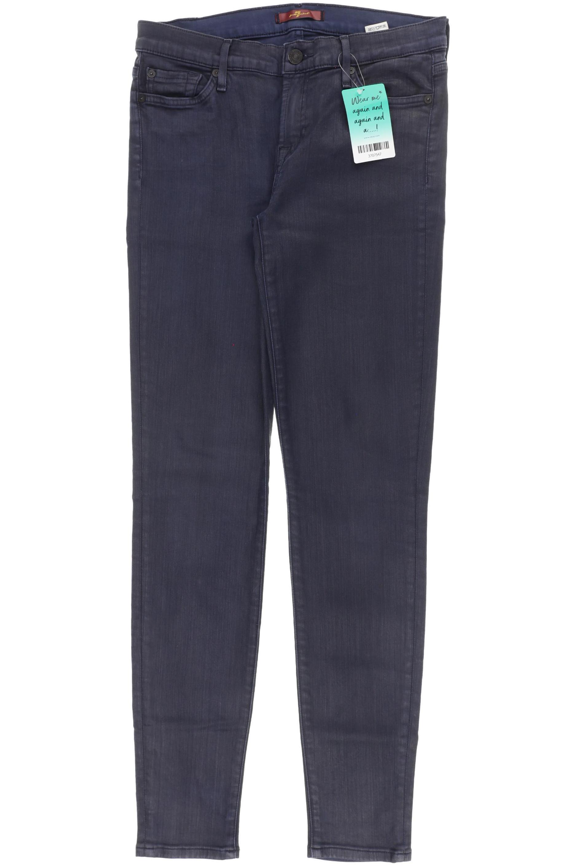 

7 for all mankind Damen Jeans, blau, Gr. 29