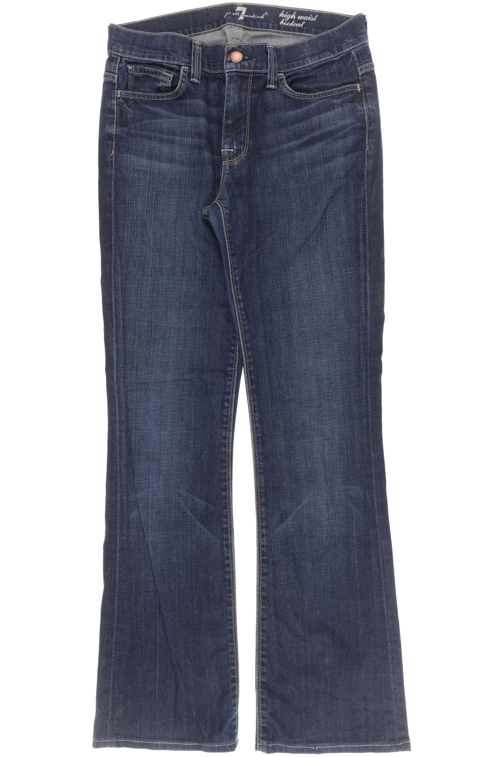 

7 for all mankind Damen Jeans, blau, Gr. 28