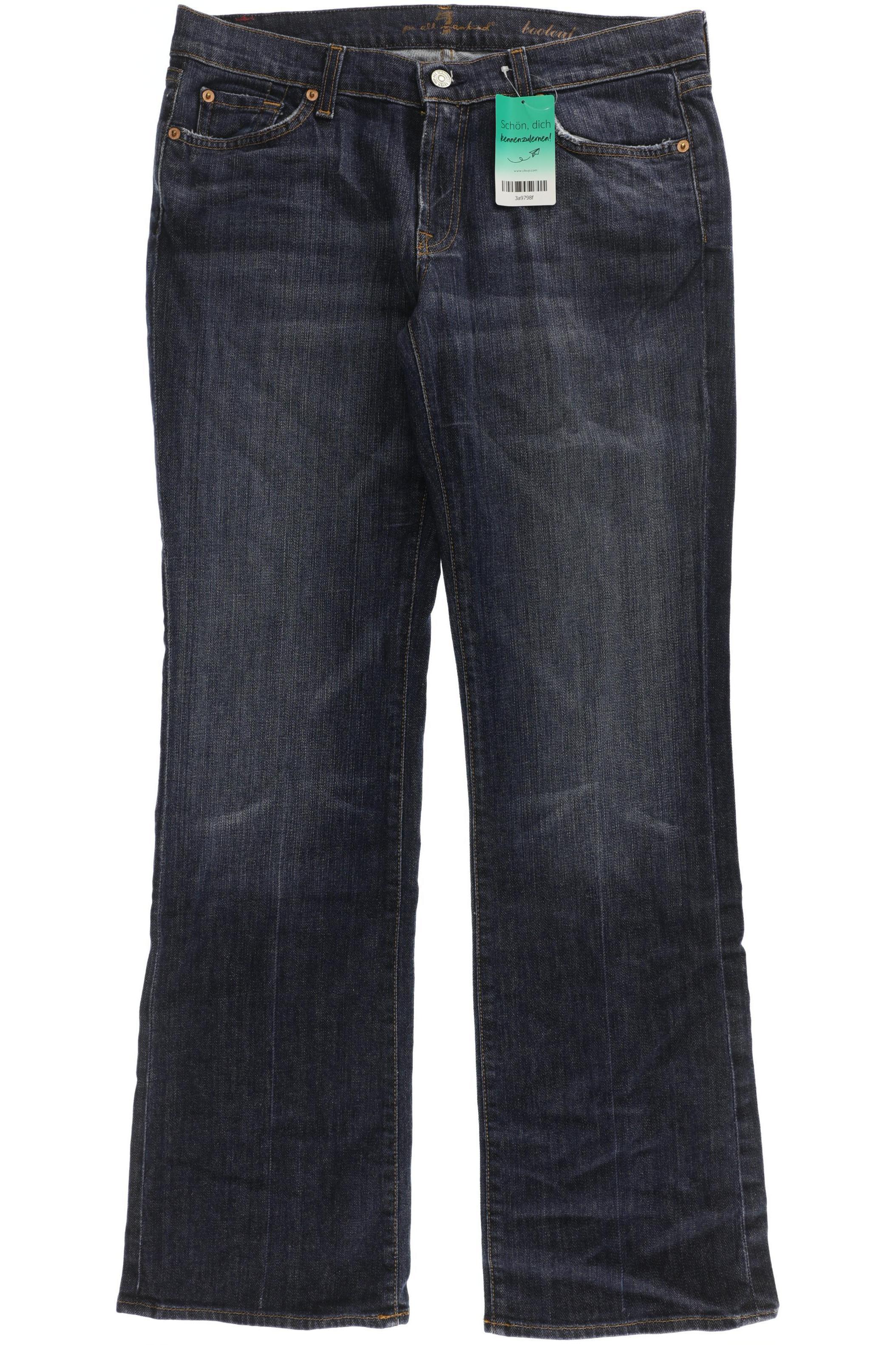 

7 for all mankind Damen Jeans, blau, Gr. 32