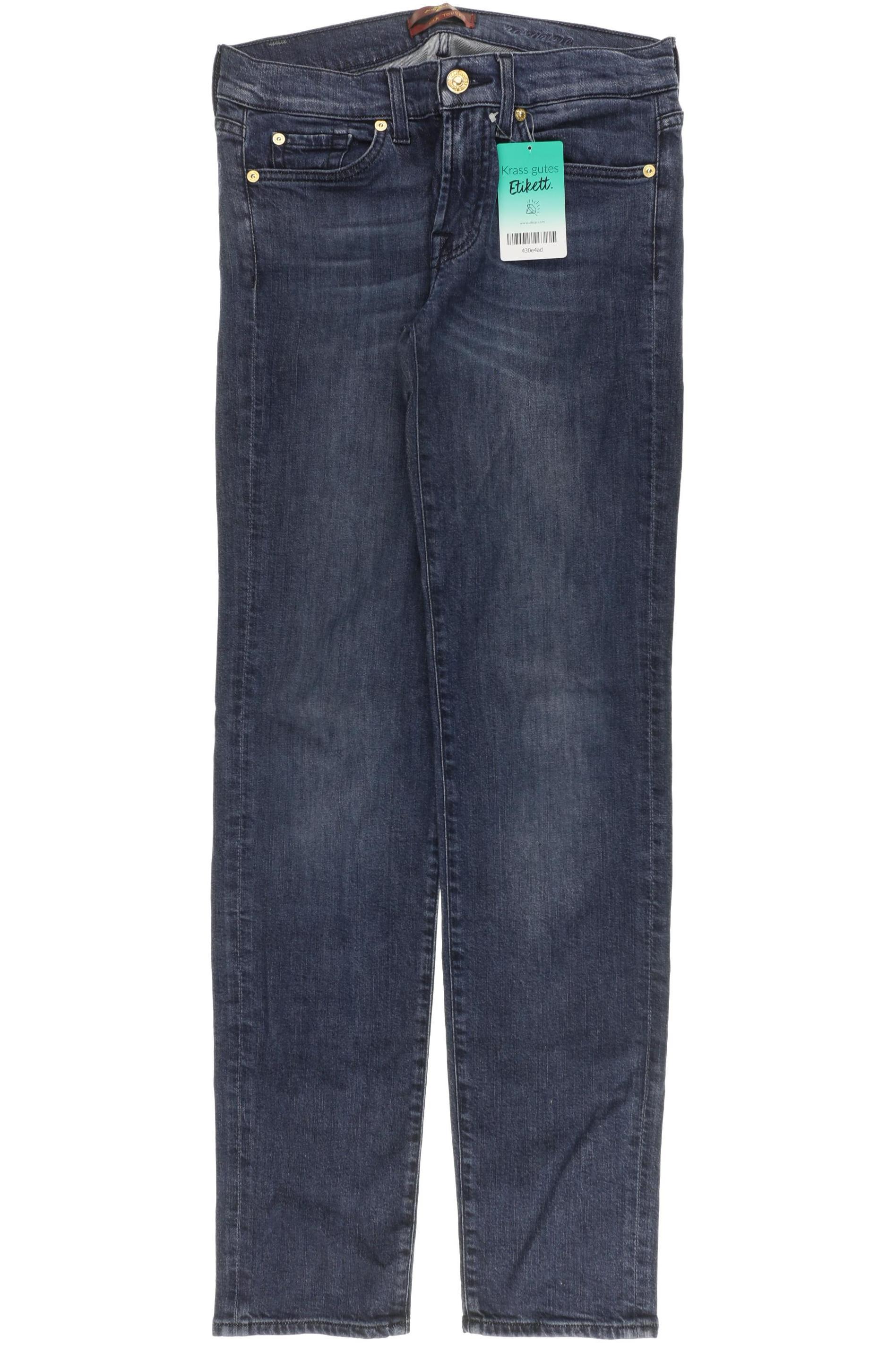 

7 for all mankind Damen Jeans, blau, Gr. 29