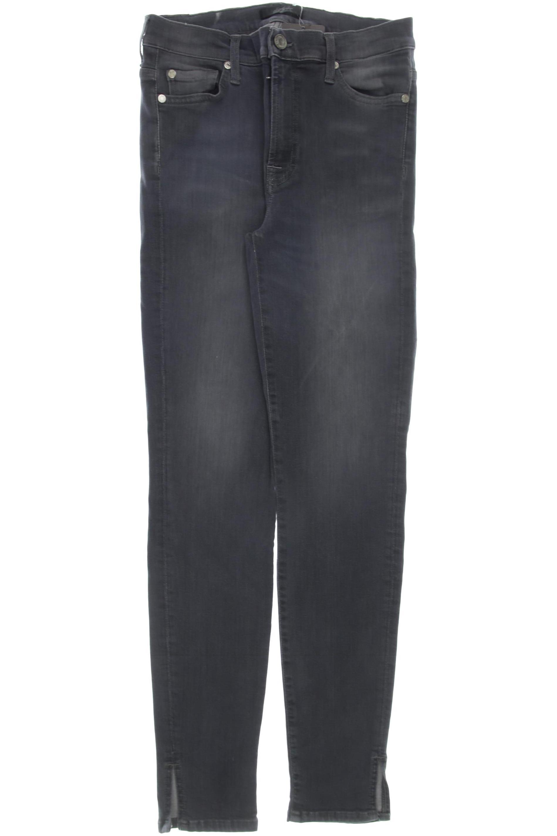 

7 for all mankind Damen Jeans, grau, Gr. 27