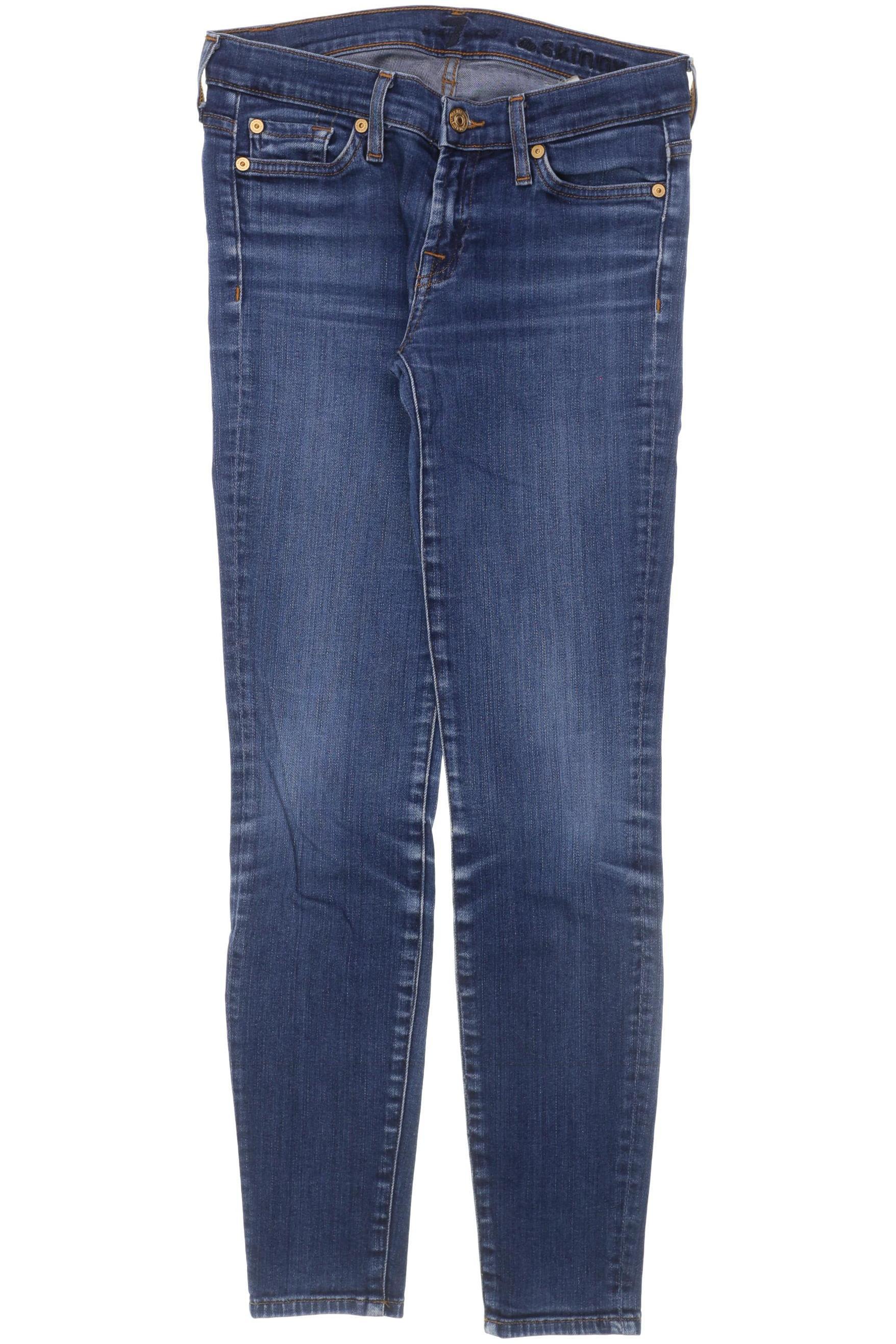 

7 for all mankind Damen Jeans, blau, Gr. 26