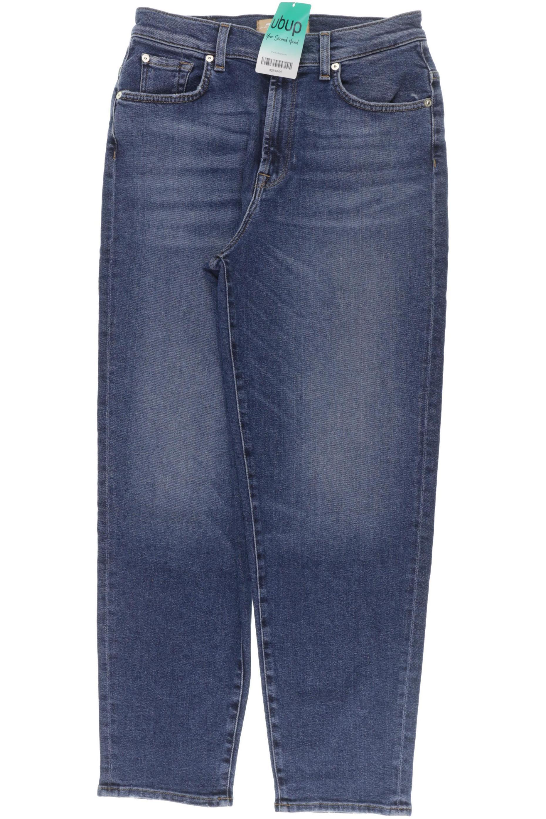 

7 for all mankind Damen Jeans, blau, Gr. 28