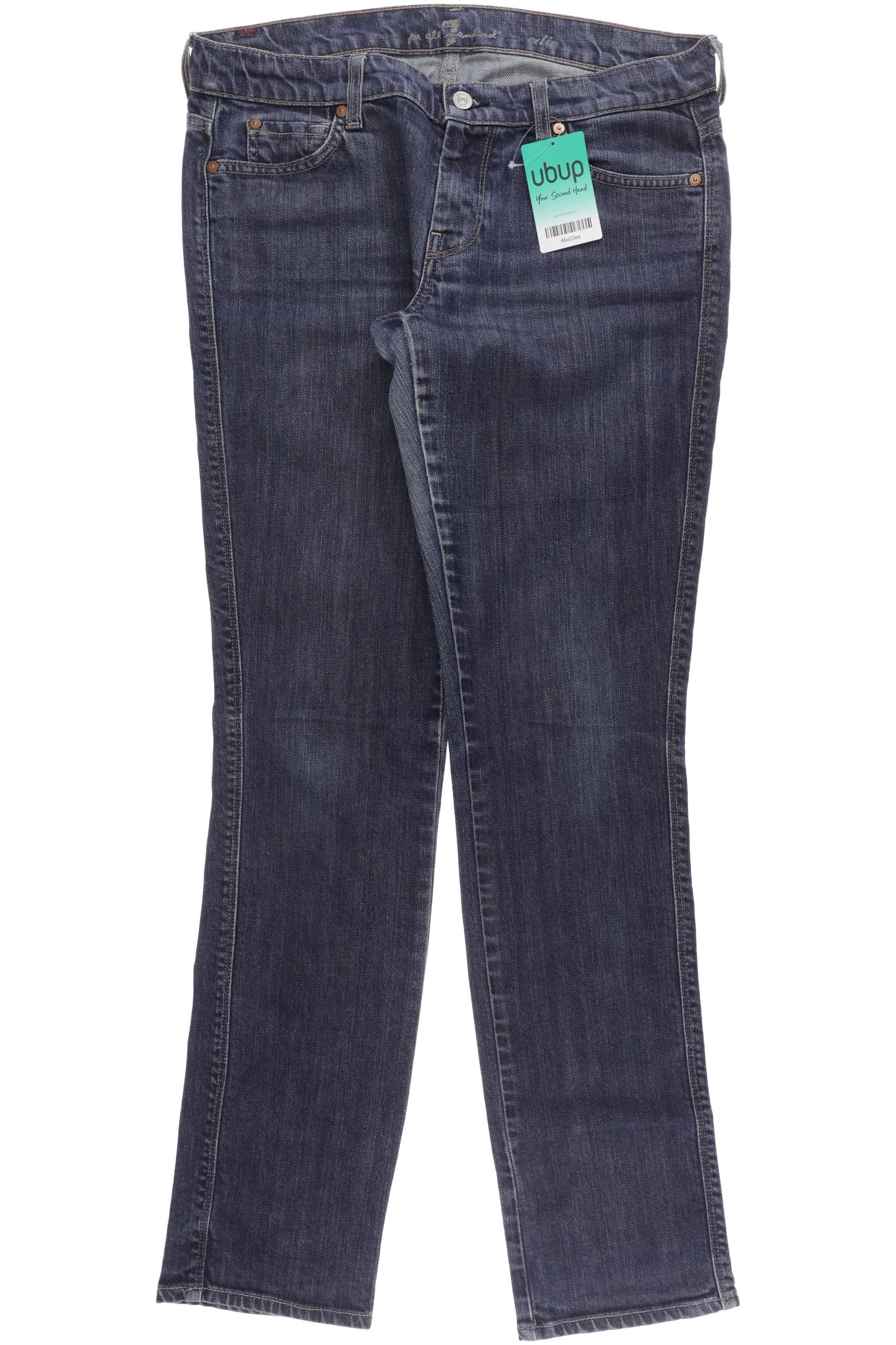 

7 for all mankind Damen Jeans, blau, Gr. 31