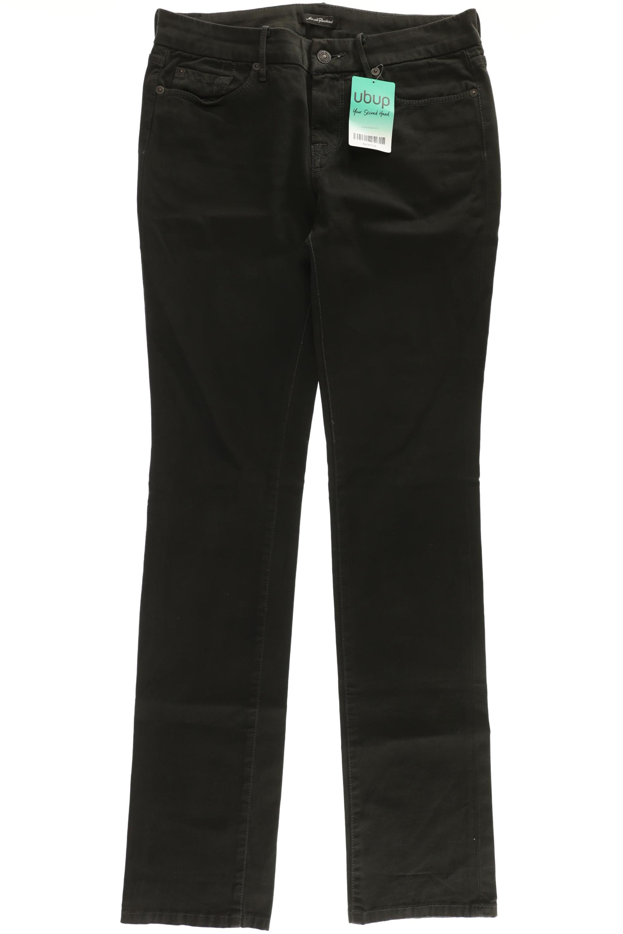 

7 for all mankind Damen Jeans, schwarz, Gr. 28