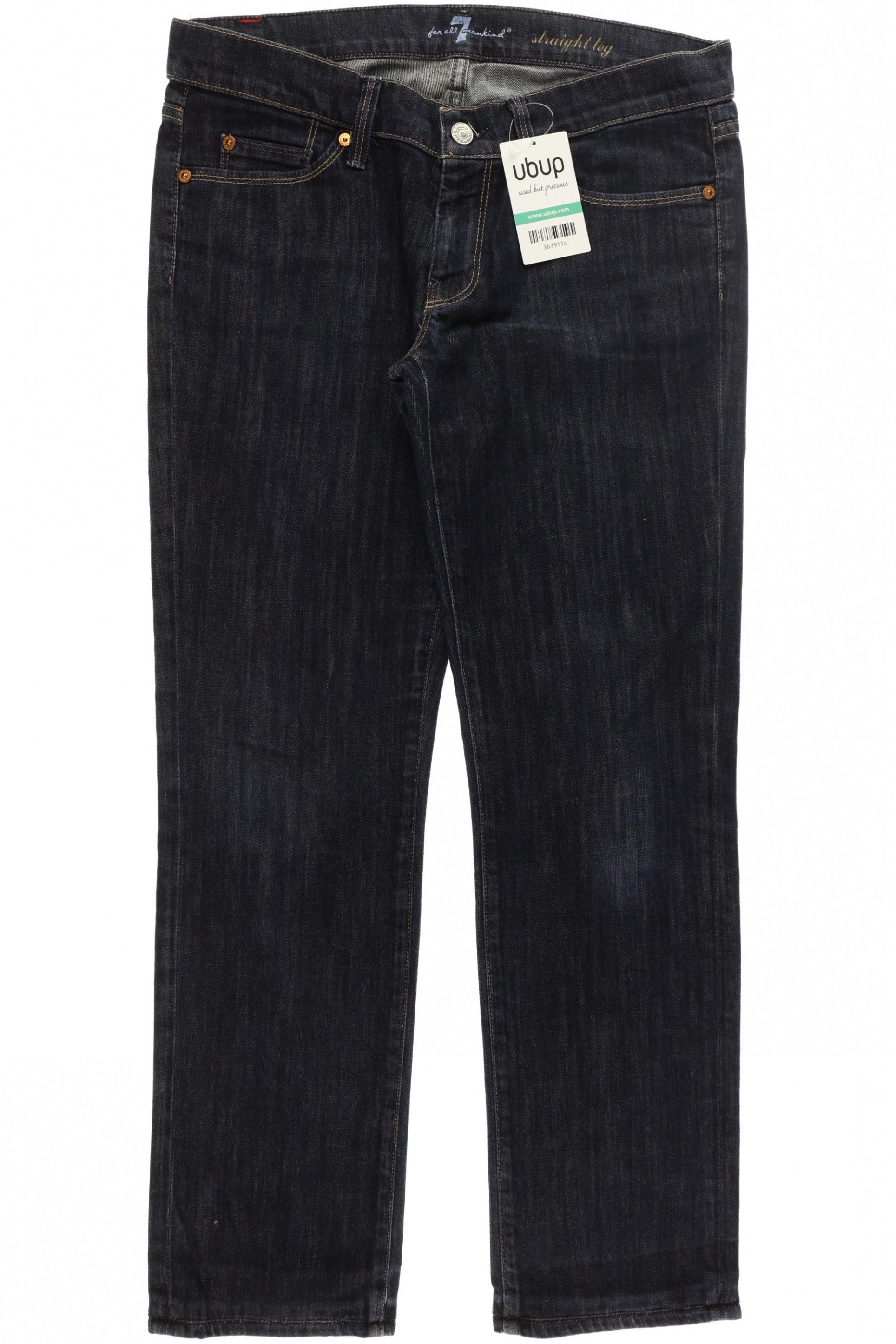 

7 for all mankind Damen Jeans, blau, Gr. 30