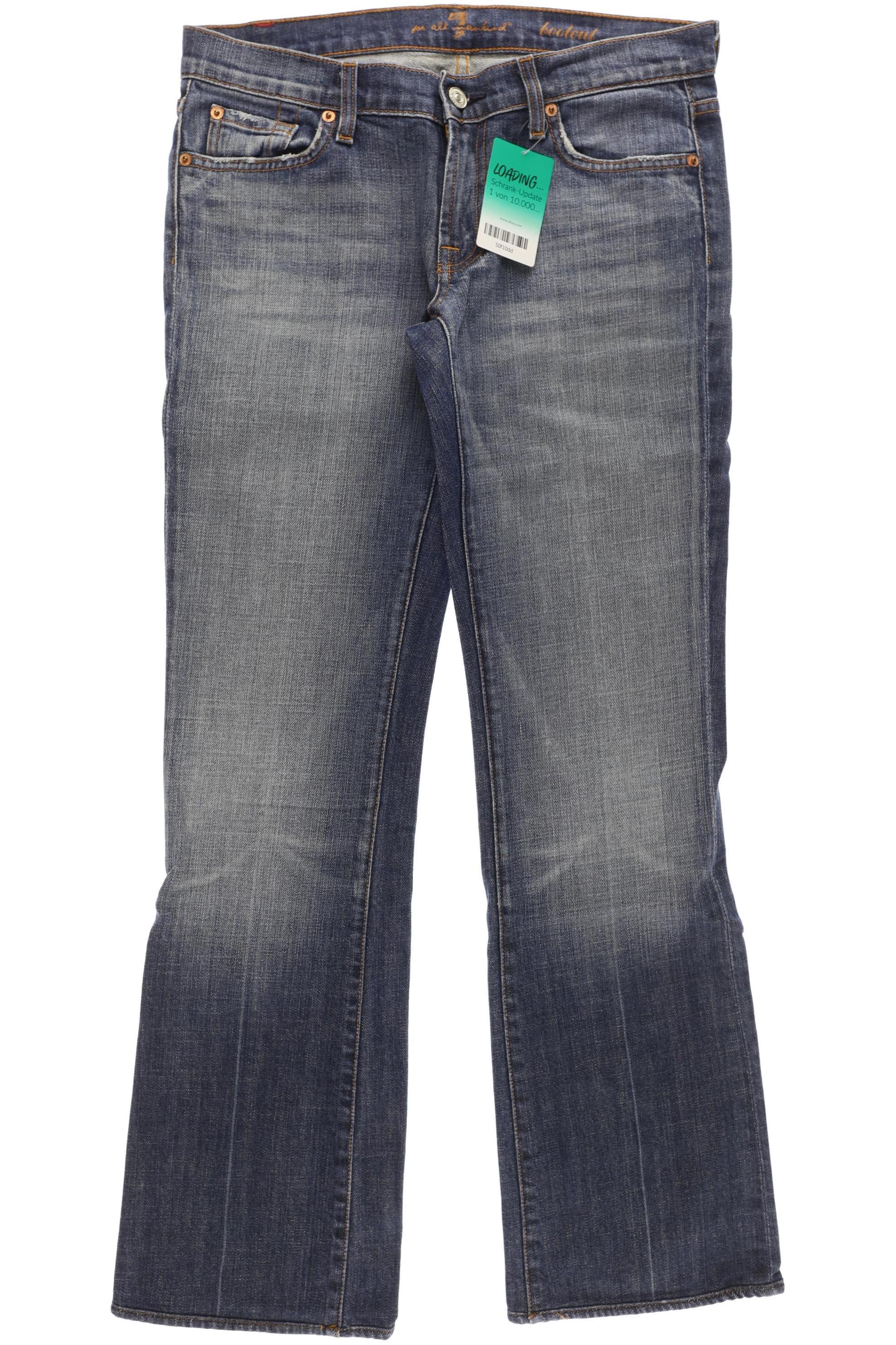 

7 for all mankind Damen Jeans, blau, Gr. 29