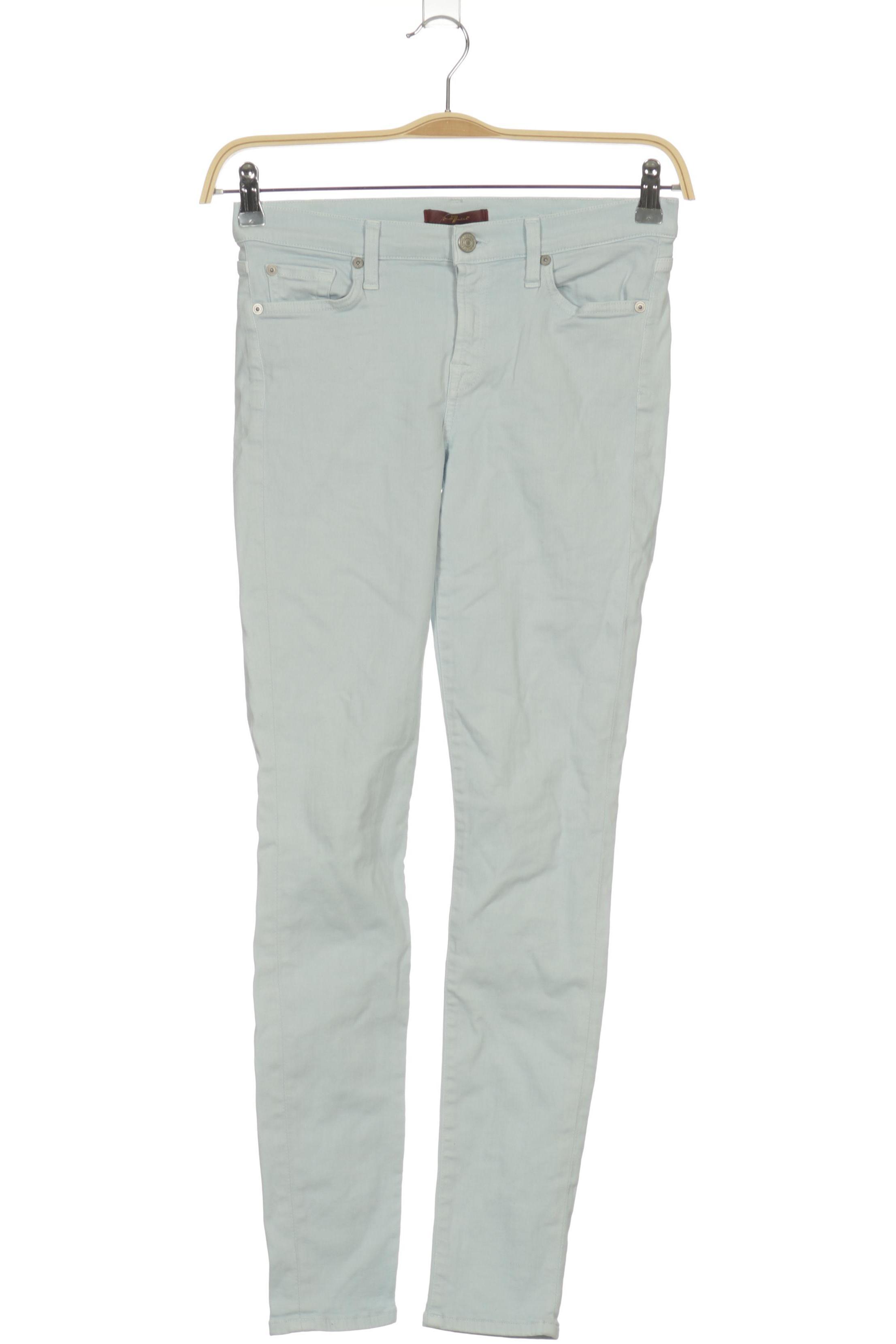 

7 for all mankind Damen Jeans, blau, Gr. 29
