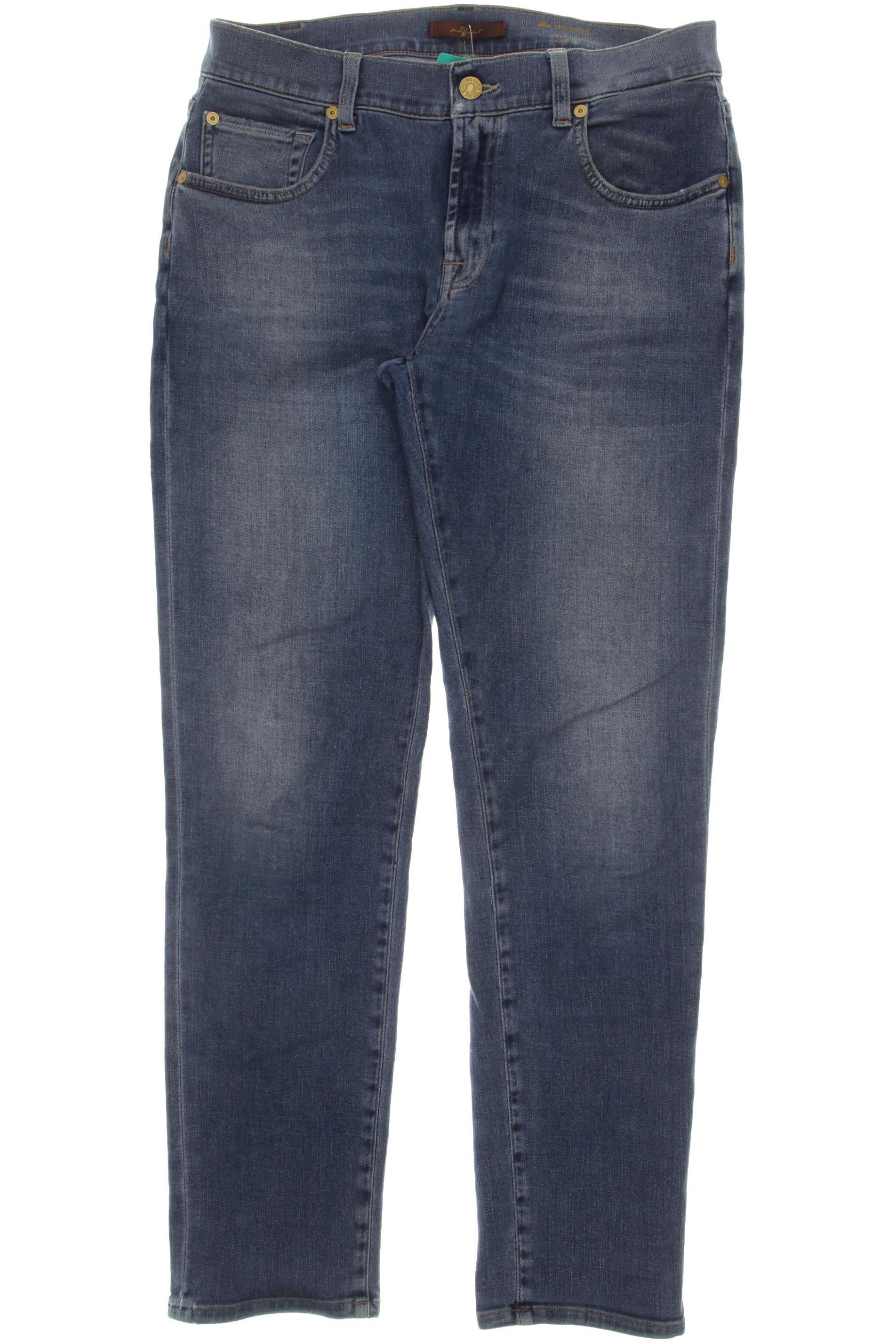 

7 for all mankind Damen Jeans, blau, Gr. 27