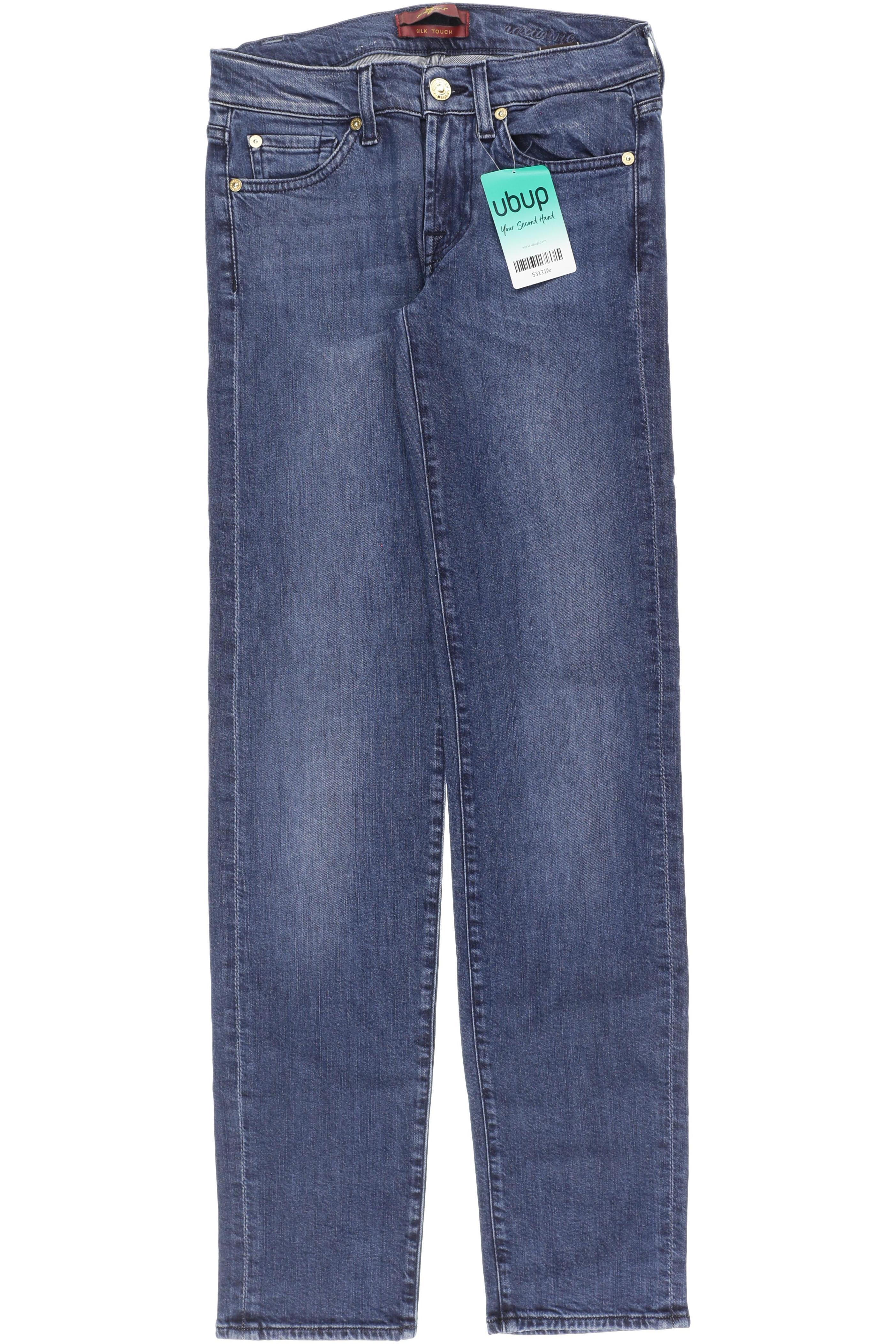 

7 for all mankind Damen Jeans, blau, Gr. 26