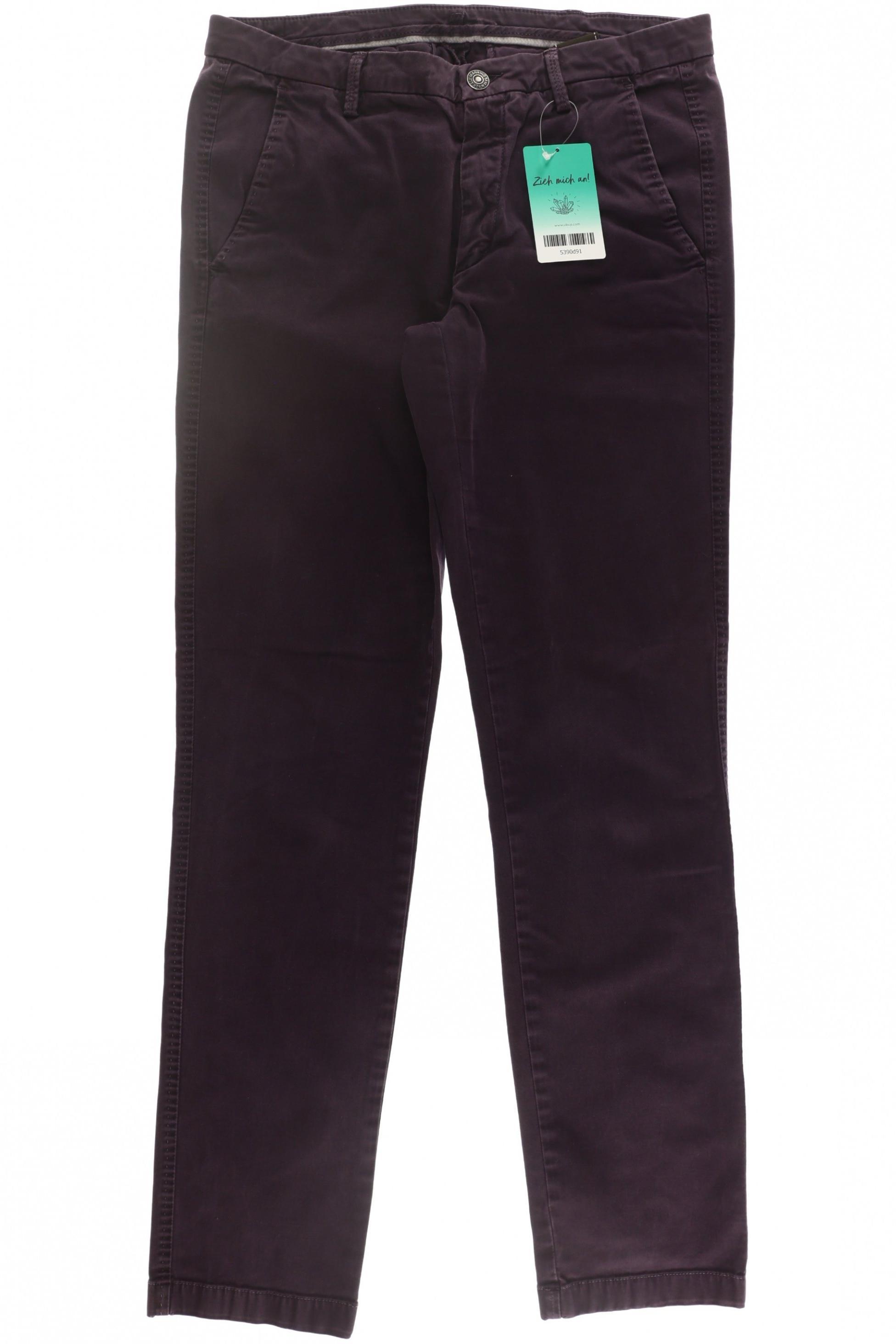 Thumbnail - 7 for all mankind Damen Jeans, lila, Gr. 28