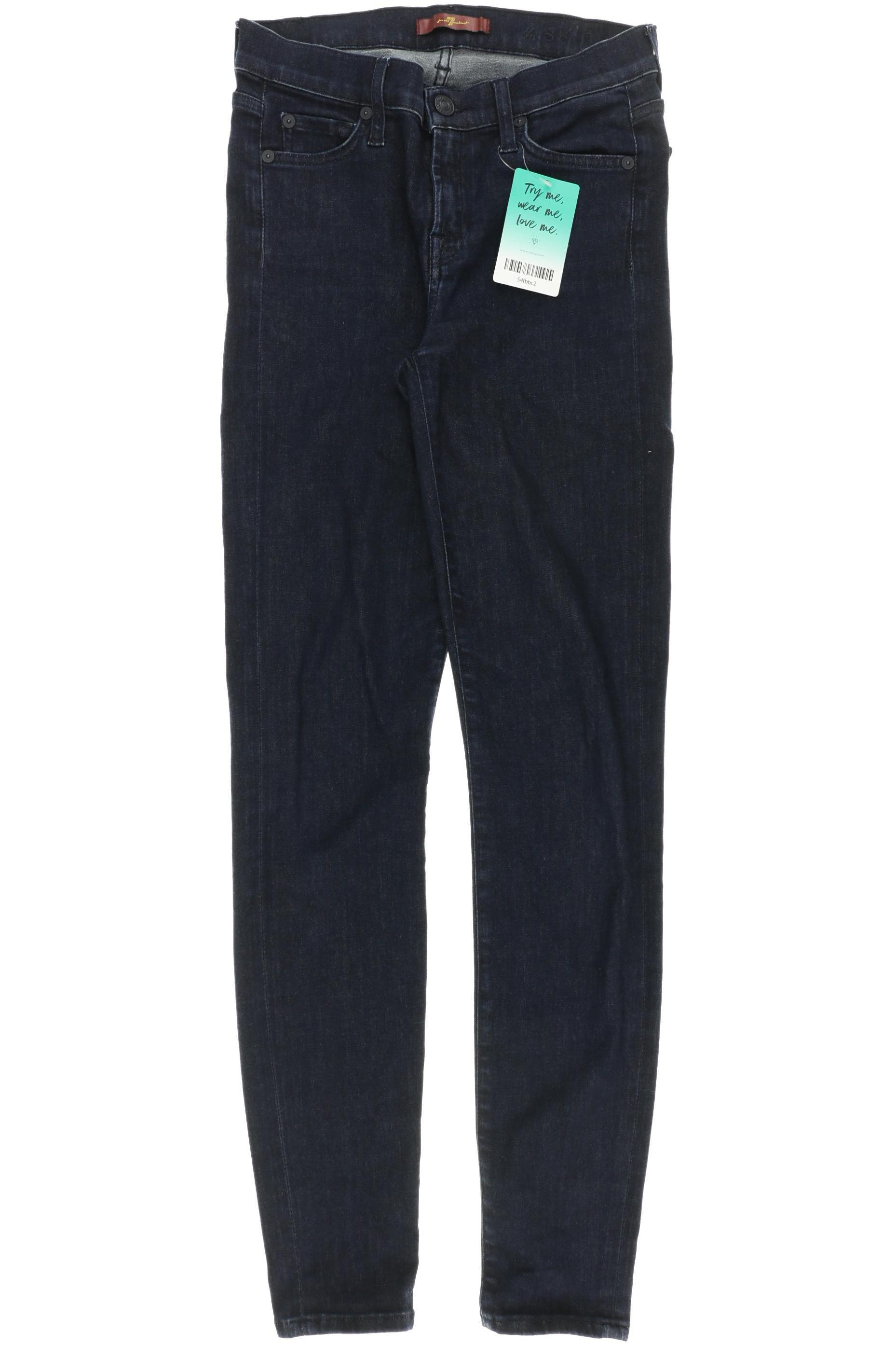 

7 for all mankind Damen Jeans, blau, Gr. 26