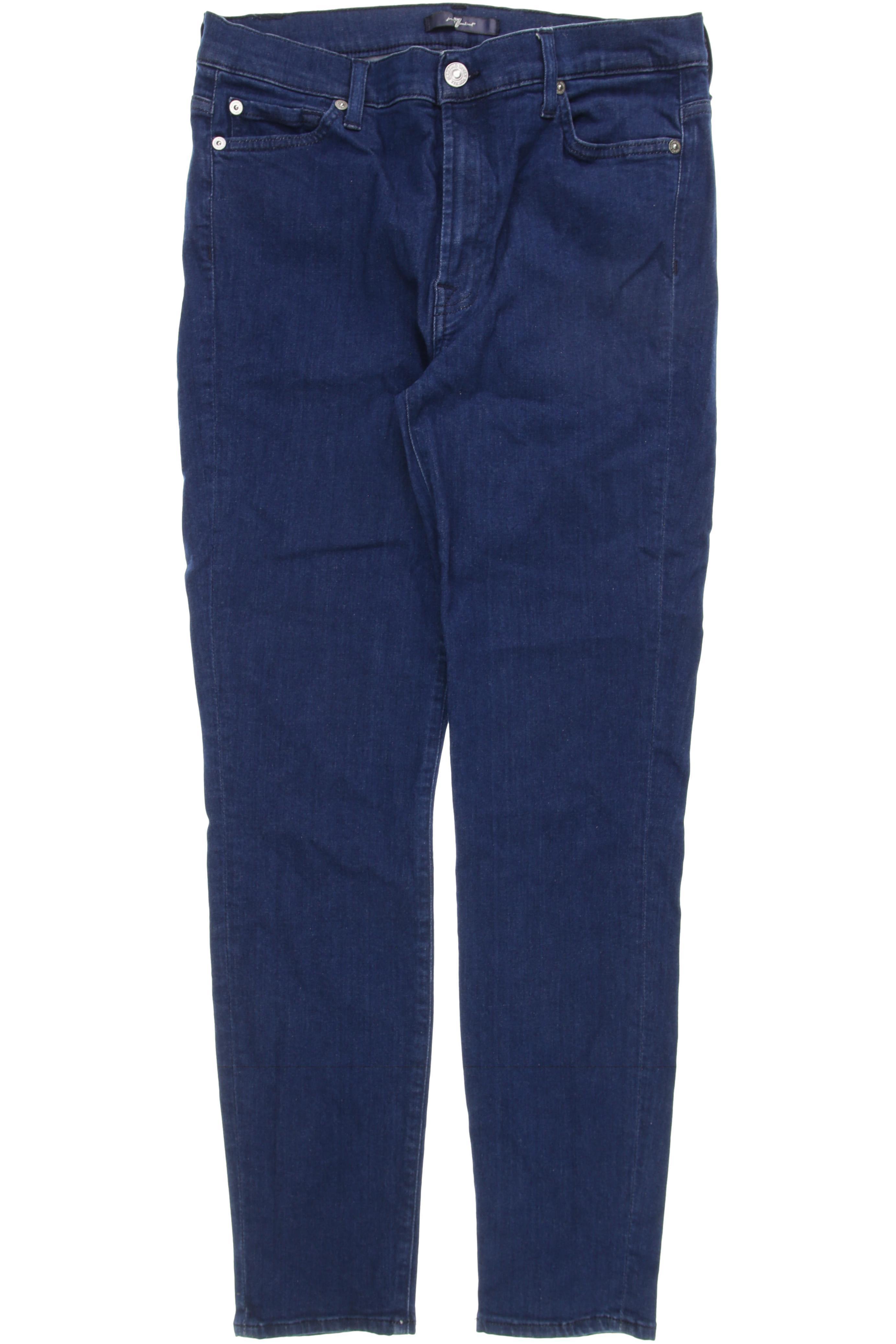 

7 for all mankind Damen Jeans, pink, Gr. 31