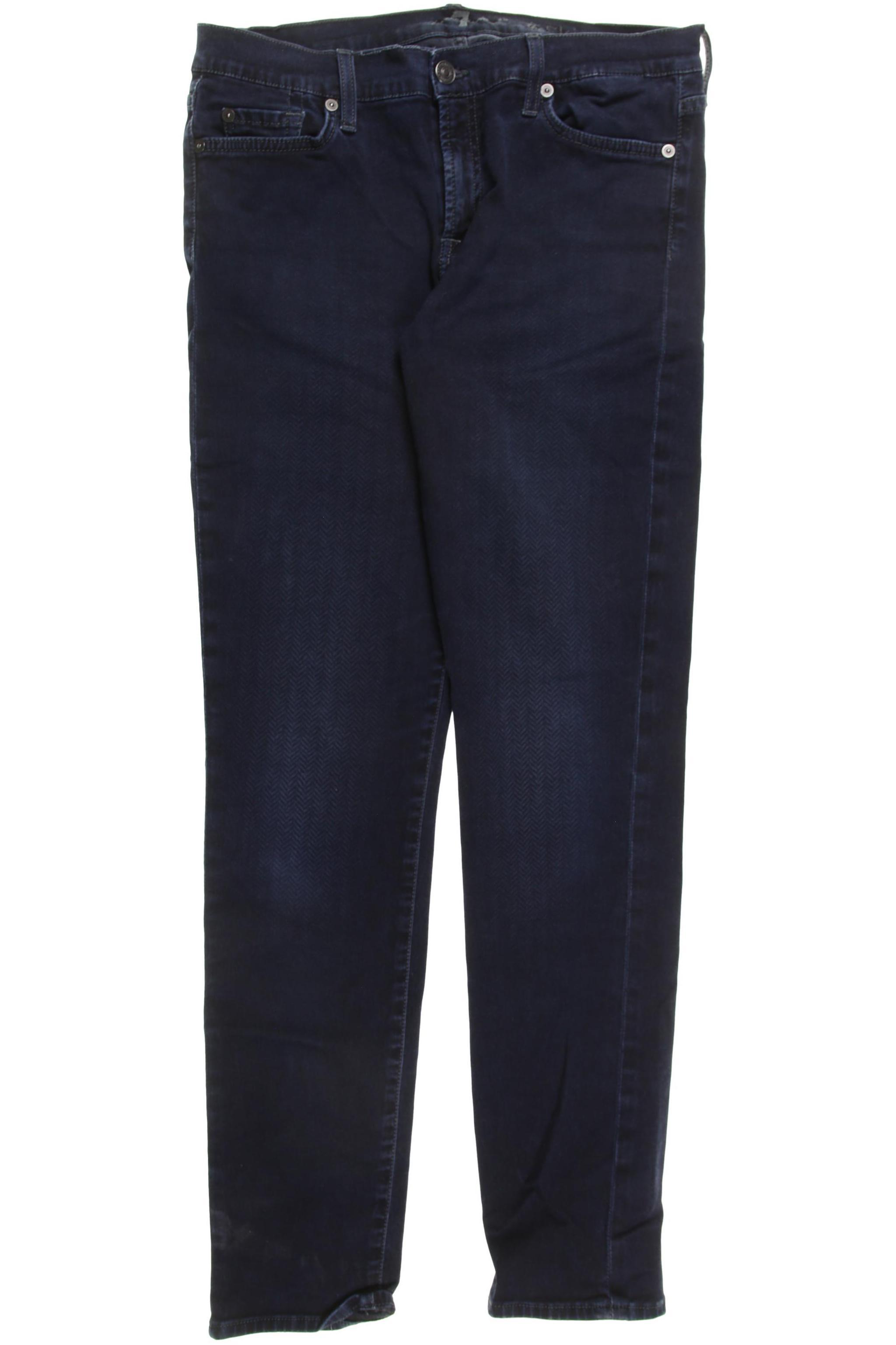 

7 for all mankind Damen Jeans, blau, Gr. 31