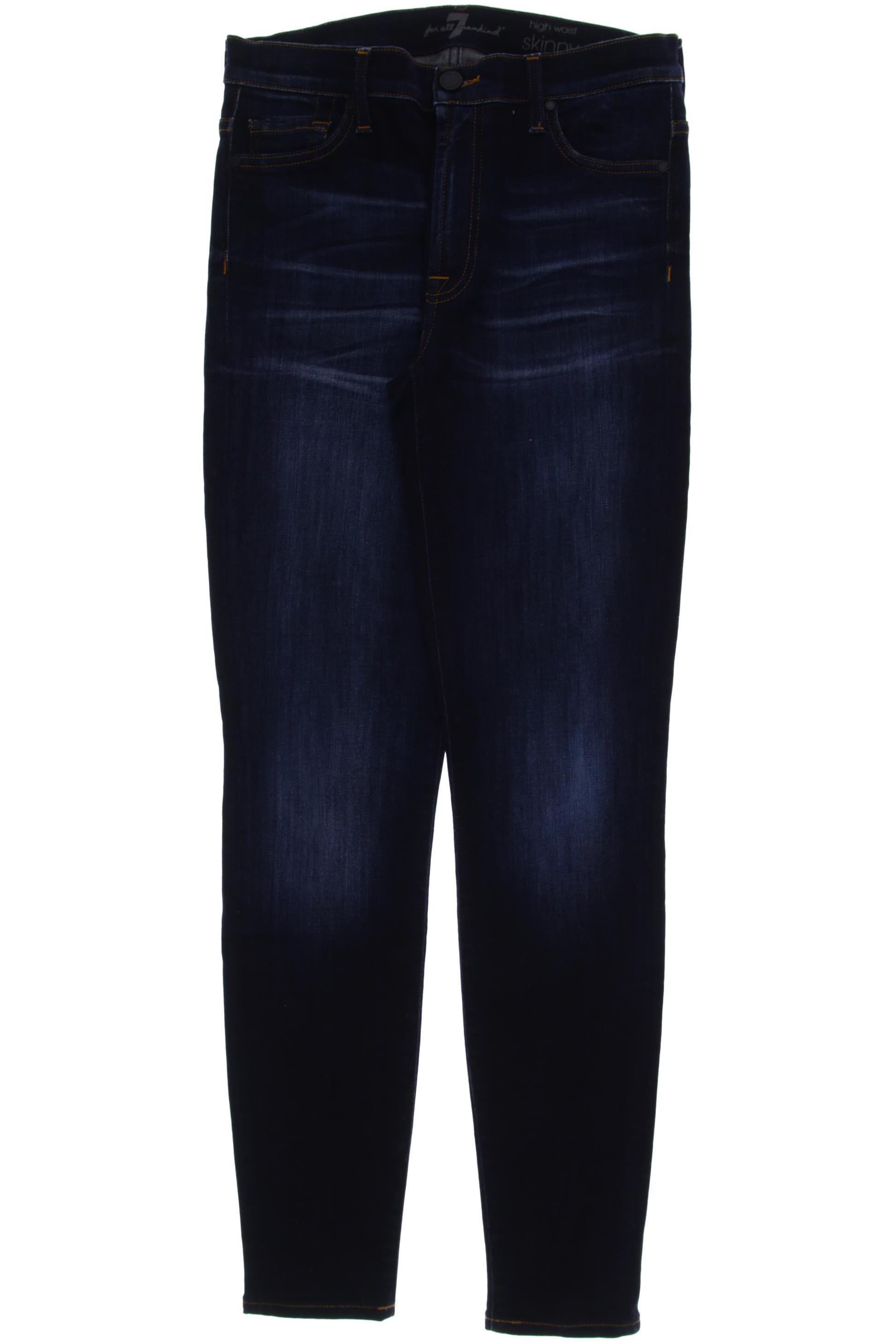 

7 for all mankind Damen Jeans, blau, Gr. 28