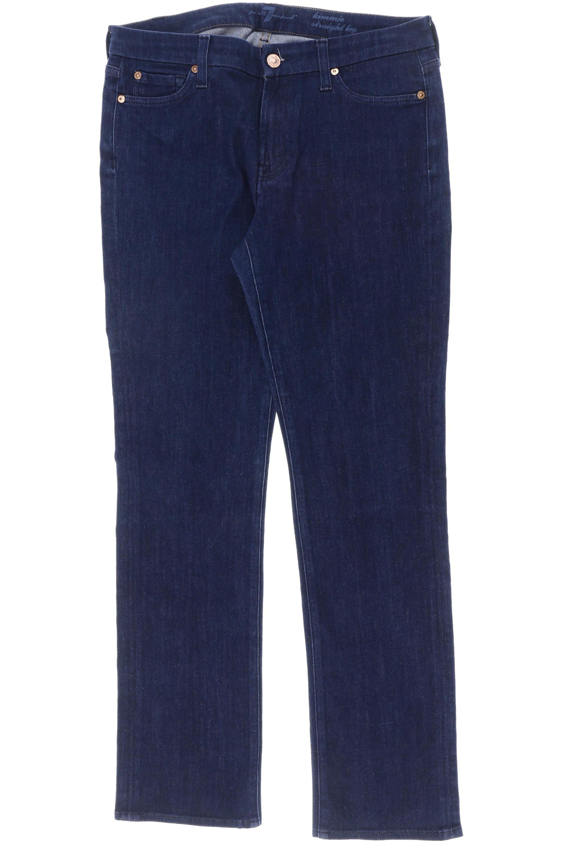 

7 for all mankind Damen Jeans, blau, Gr. 31