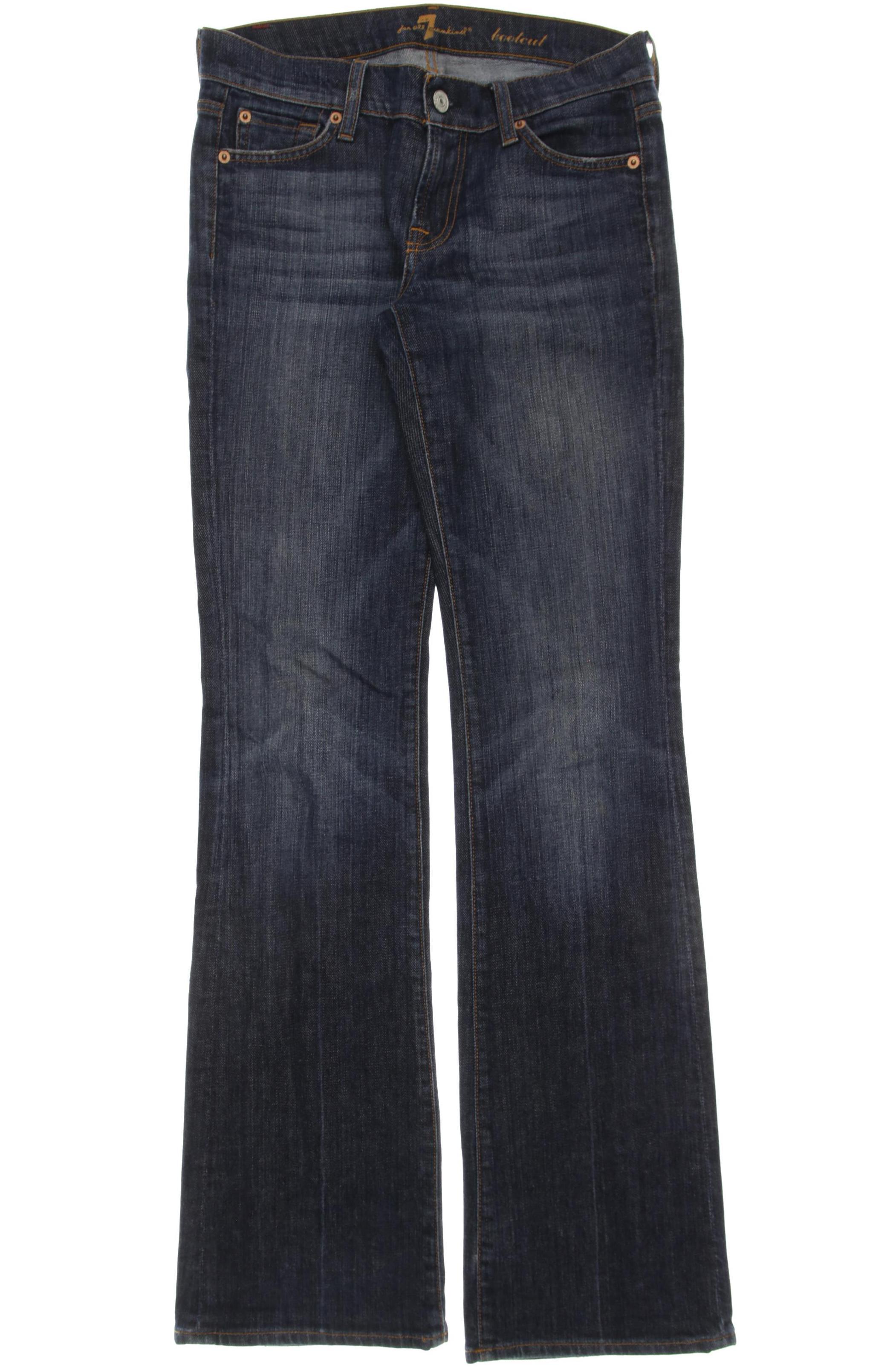 

7 for all mankind Damen Jeans, blau, Gr. 26