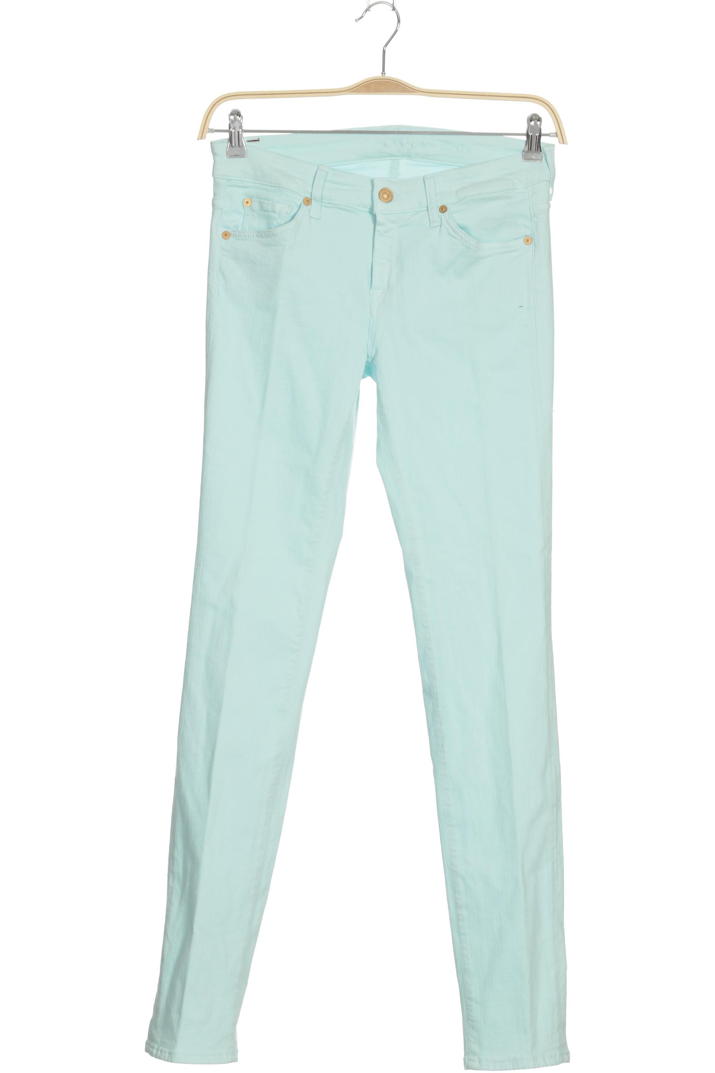 

7 for all mankind Damen Jeans, blau, Gr. 29