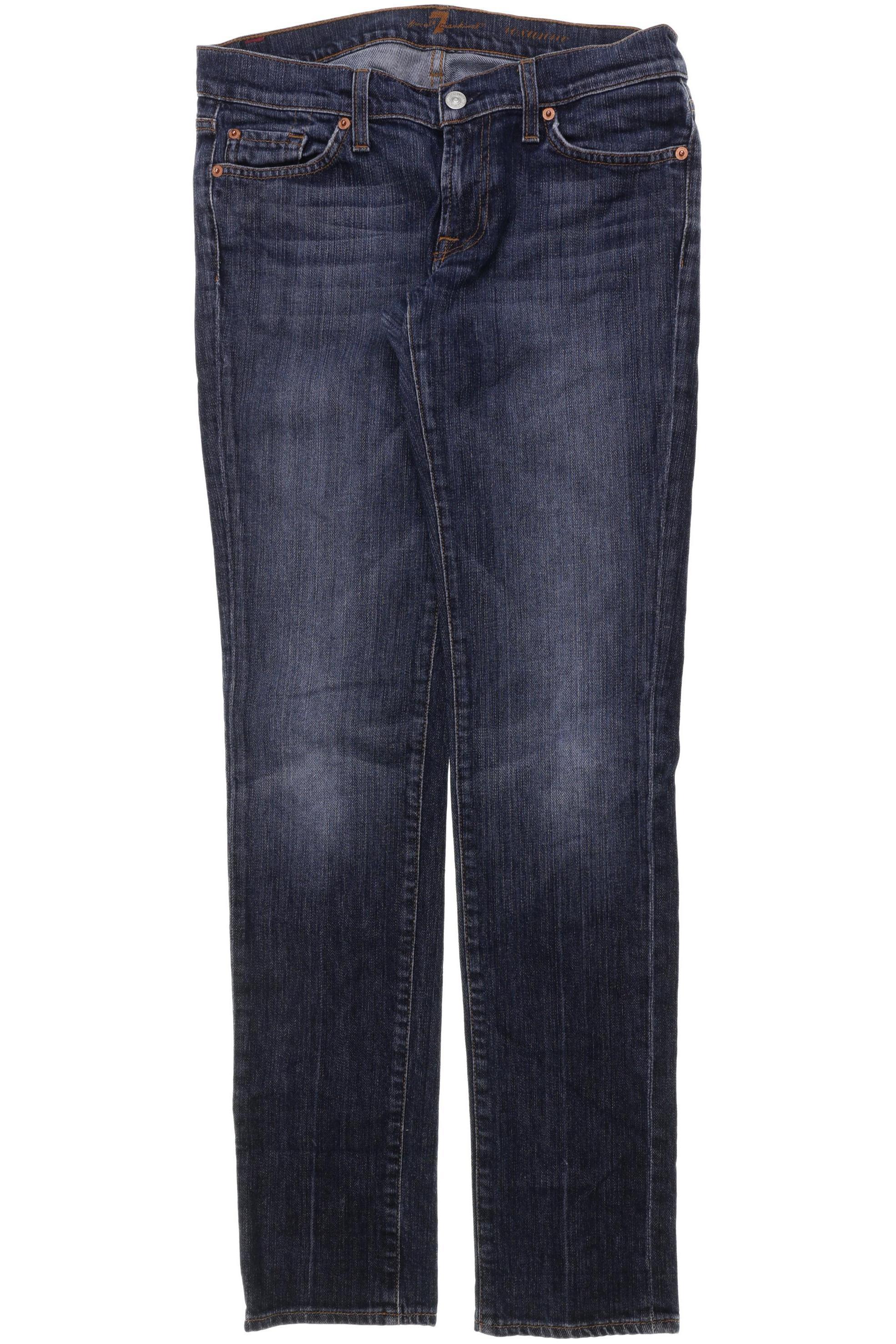 

7 for all mankind Damen Jeans, blau, Gr. 28