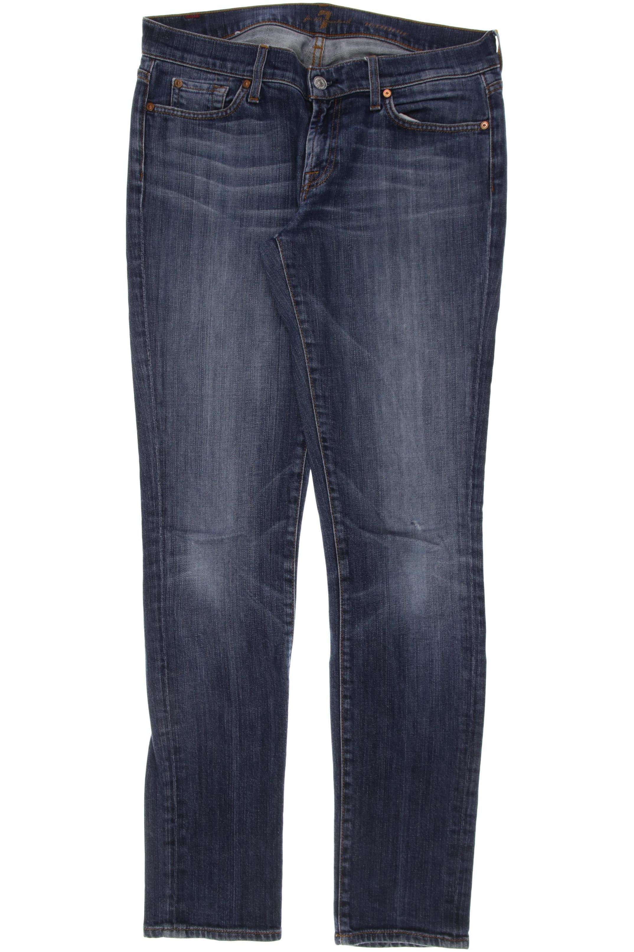 

7 for all mankind Damen Jeans, blau, Gr. 30