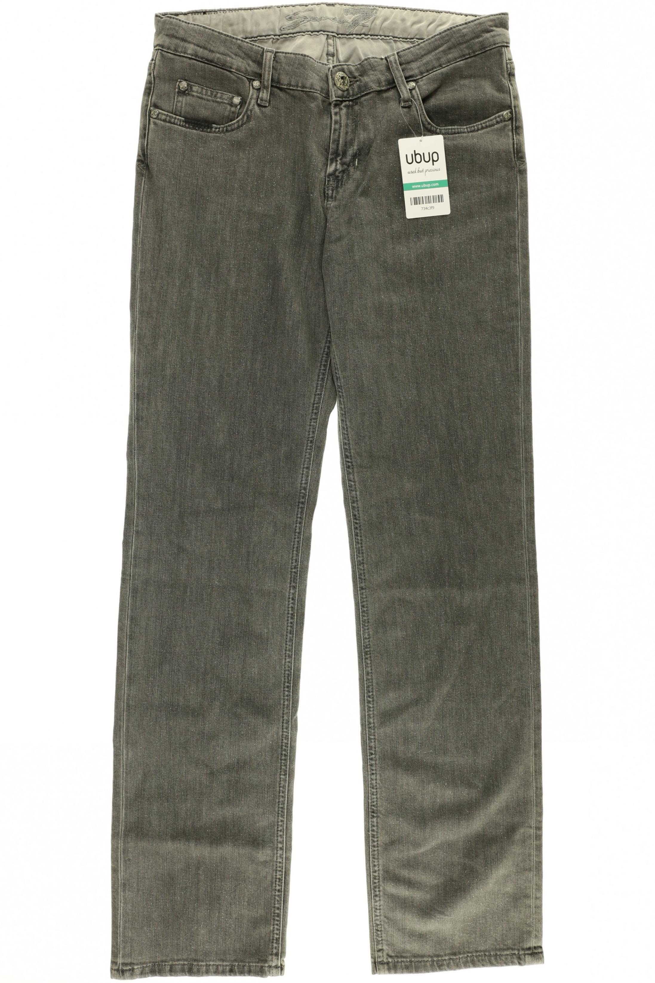 

Seven7 Damen Jeans, grau, Gr. 31