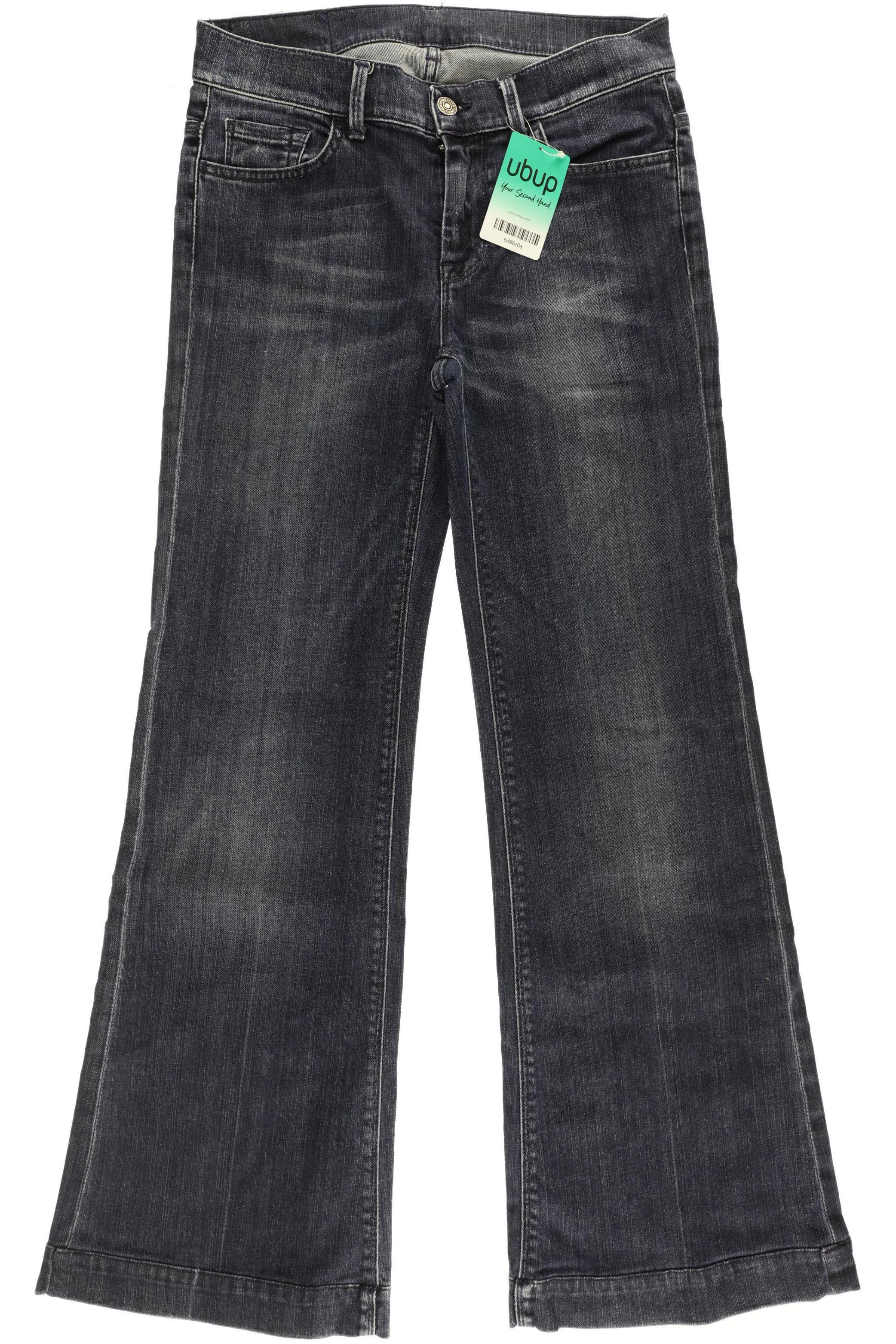 

7 for all mankind Damen Jeans, blau, Gr. 28