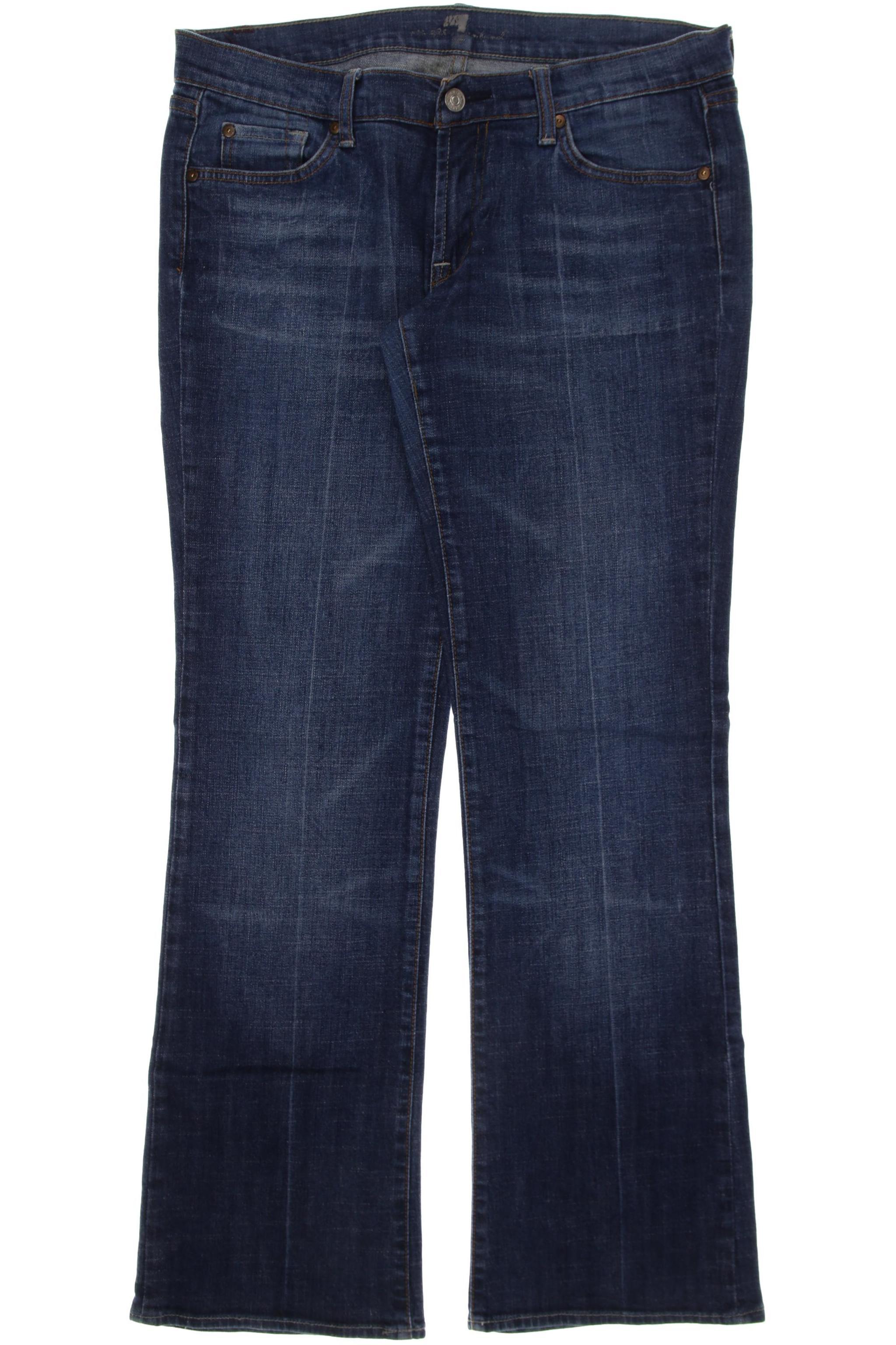 

7 for all mankind Damen Jeans, blau, Gr. 31