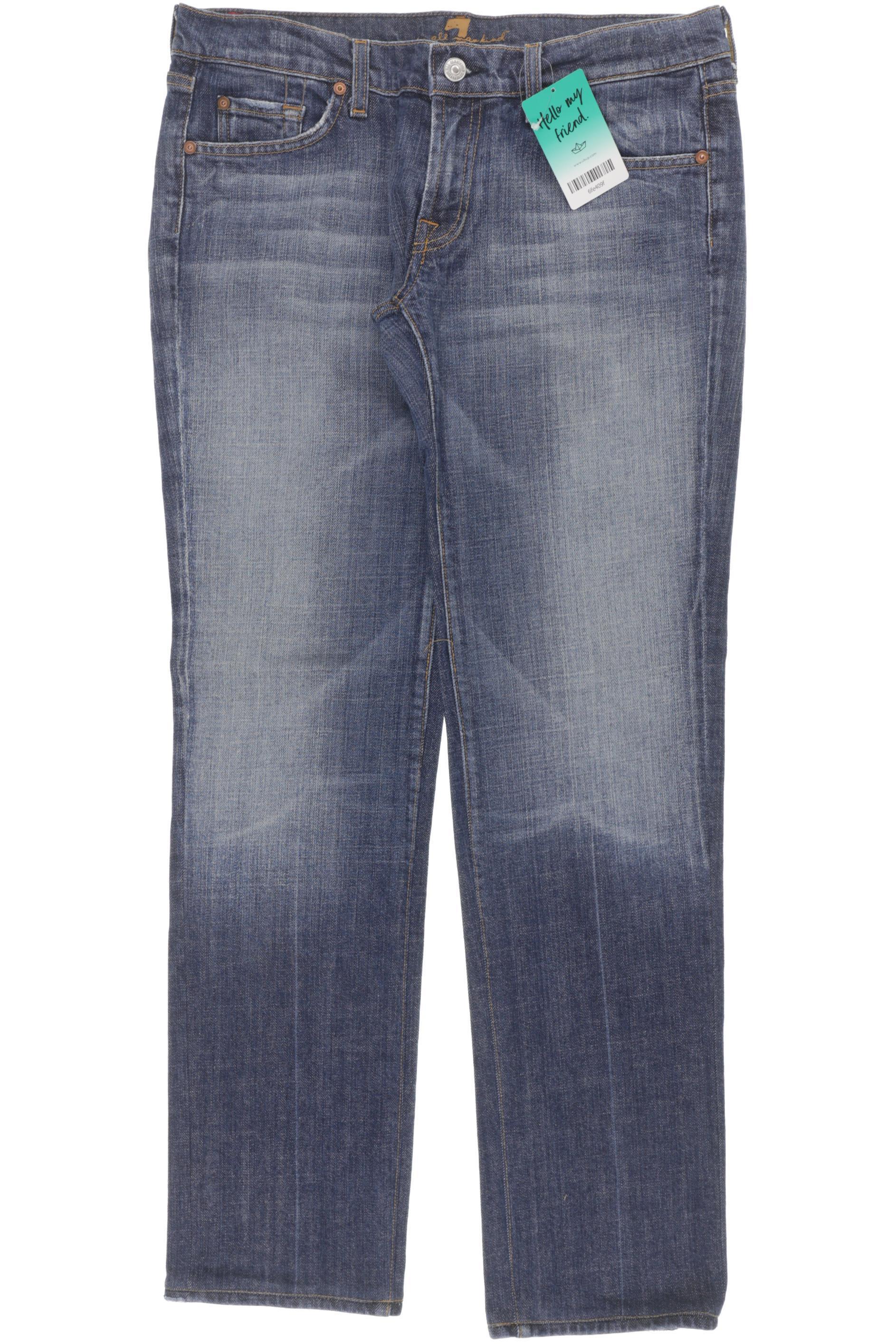 

7 for all mankind Damen Jeans, blau, Gr. 31