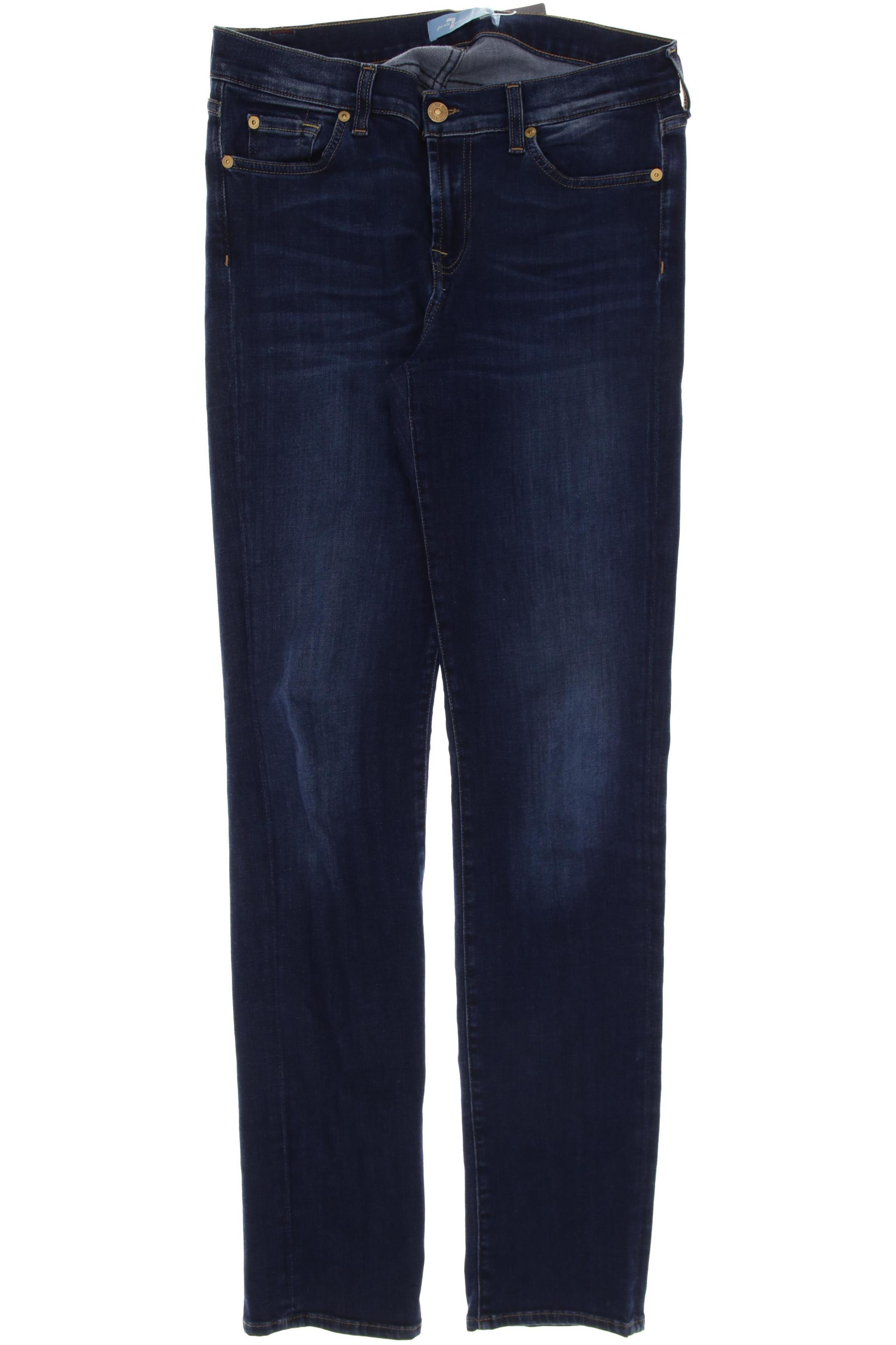 

7 for all mankind Damen Jeans, blau, Gr. 30