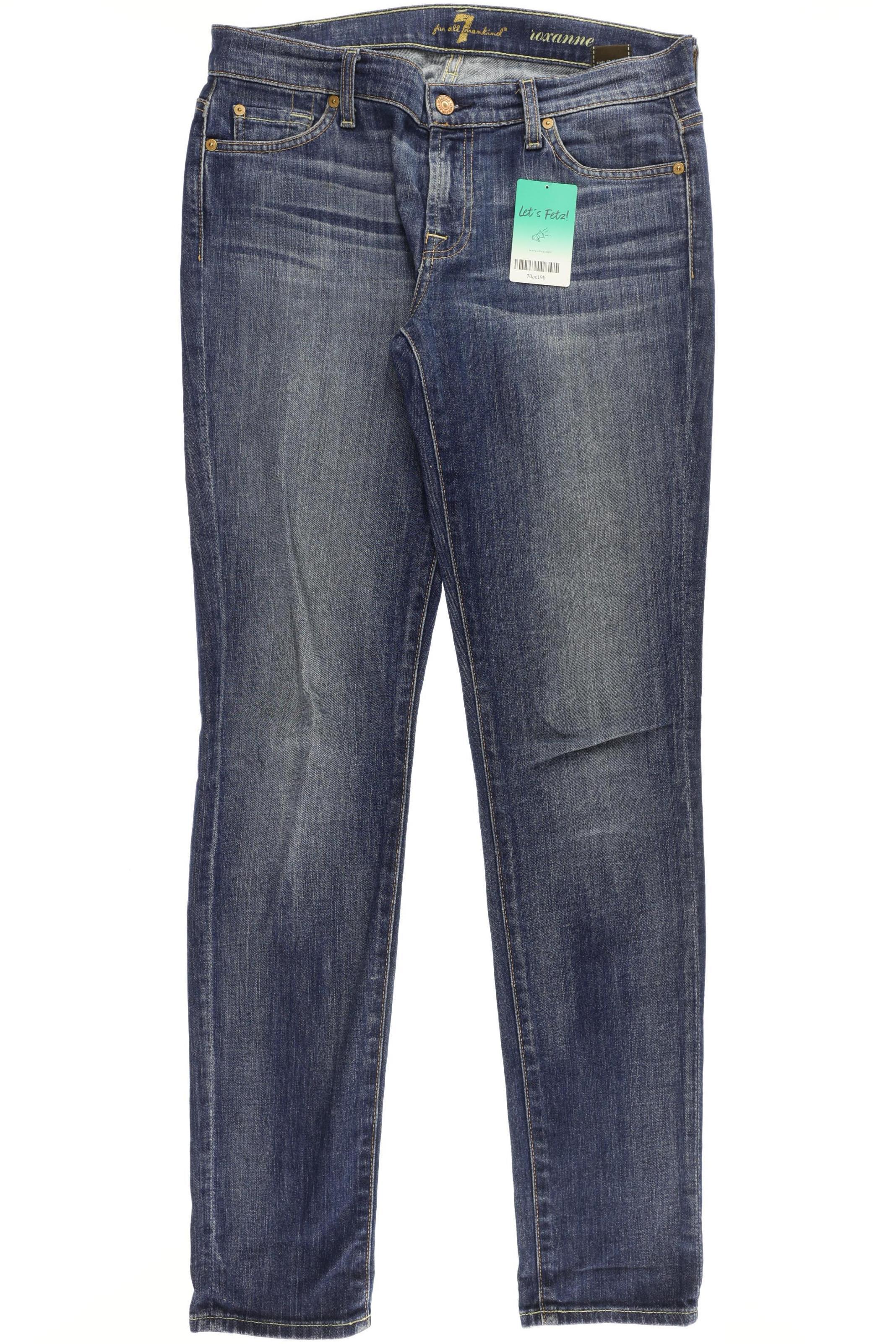 

7 for all mankind Damen Jeans, blau, Gr. 29