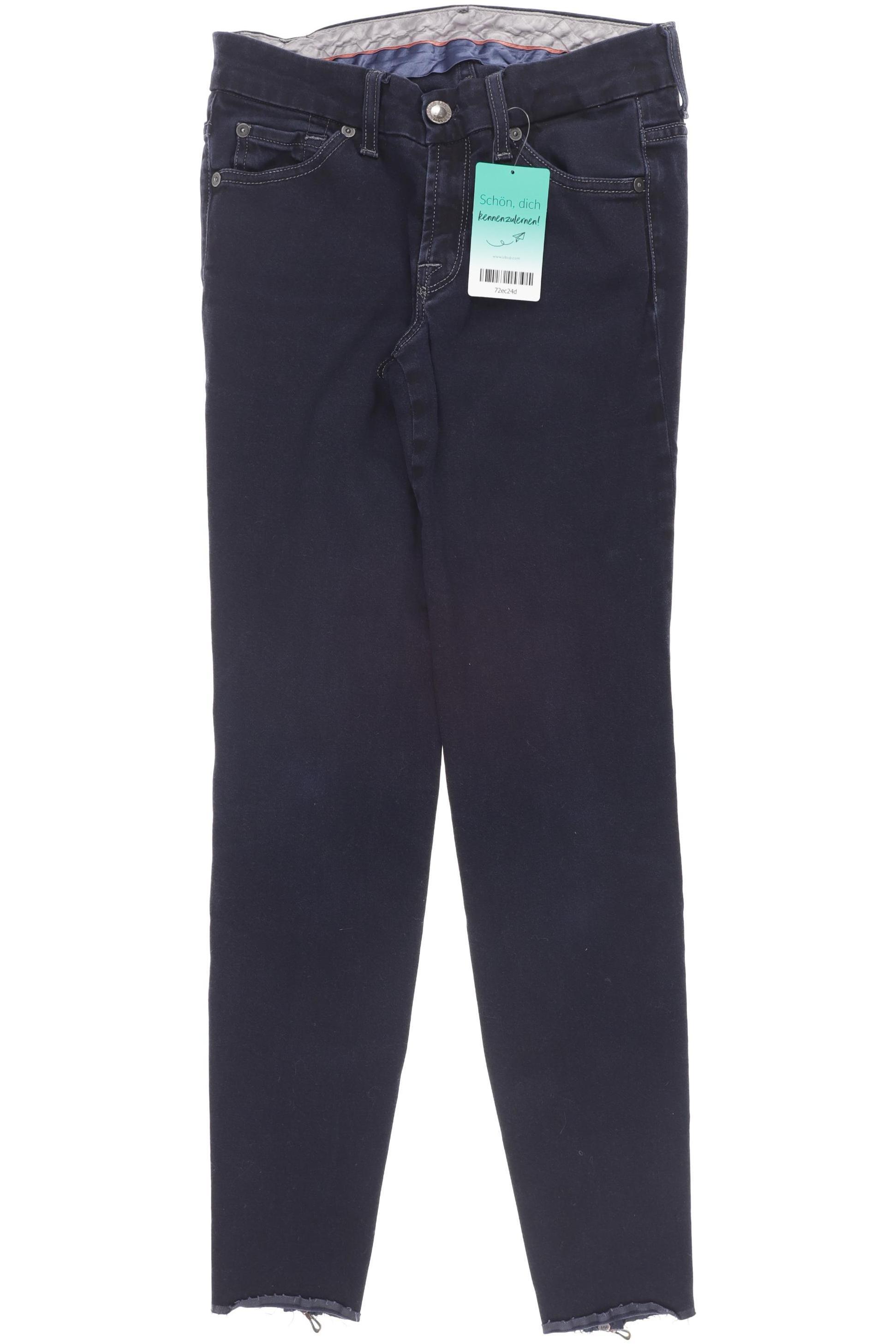 

7 for all mankind Damen Jeans, blau, Gr. 25