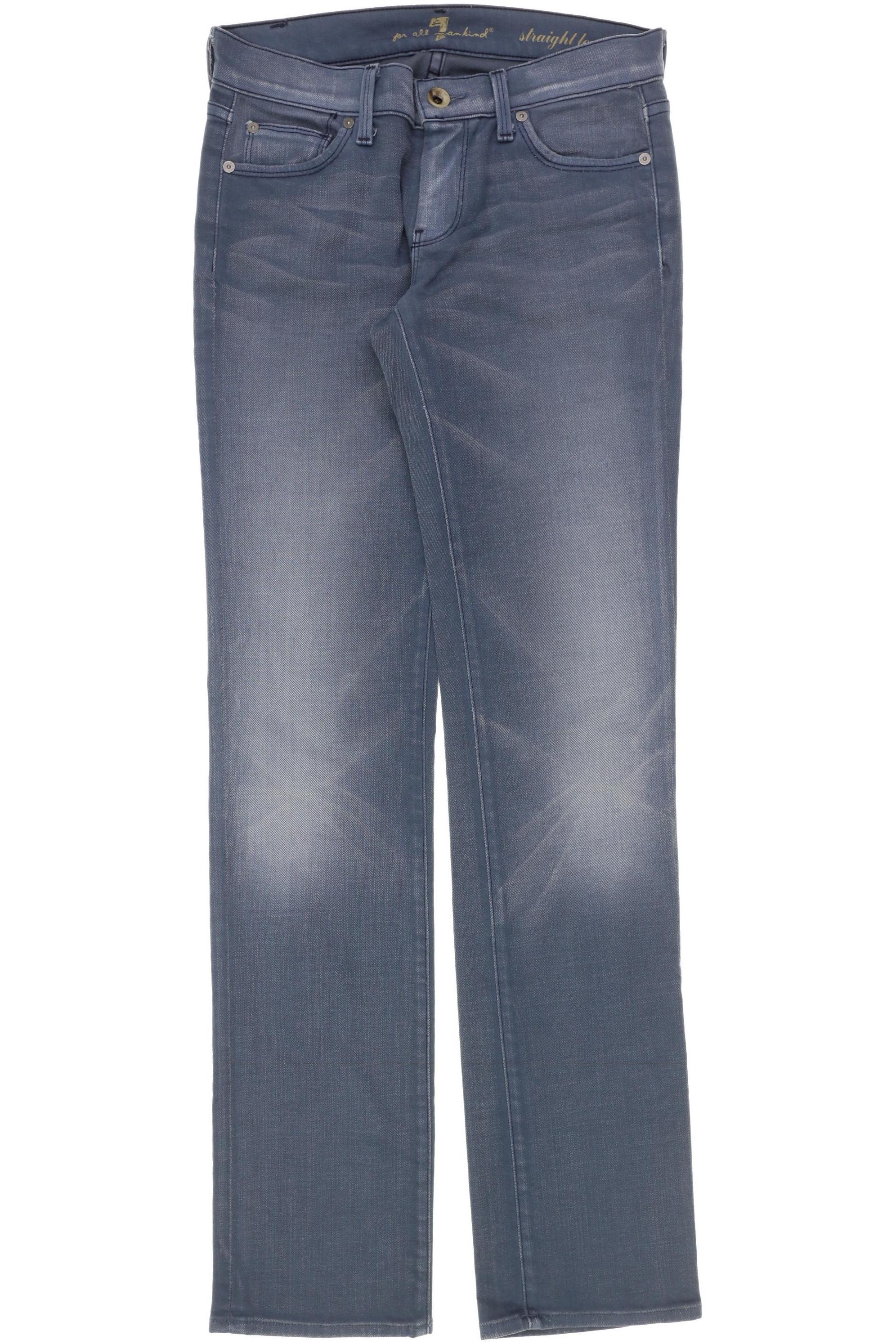 

7 for all mankind Damen Jeans, blau, Gr. 26