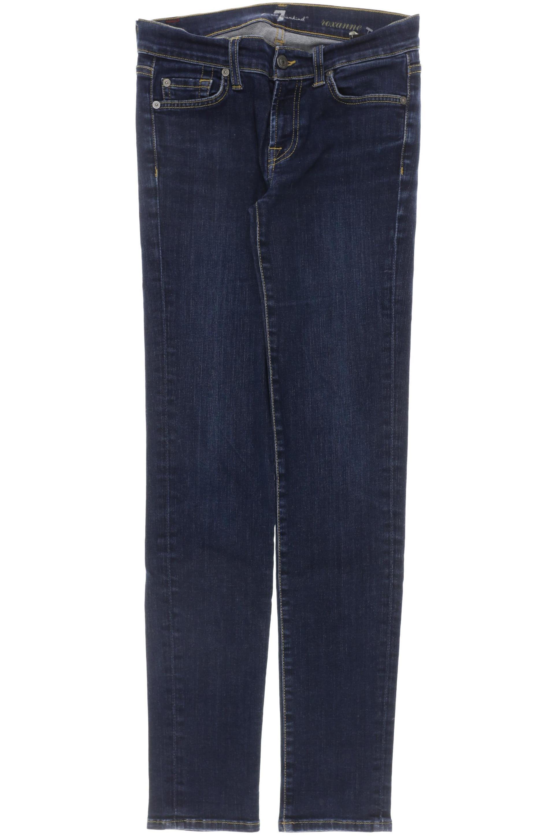 

7 for all mankind Damen Jeans, blau, Gr. 26