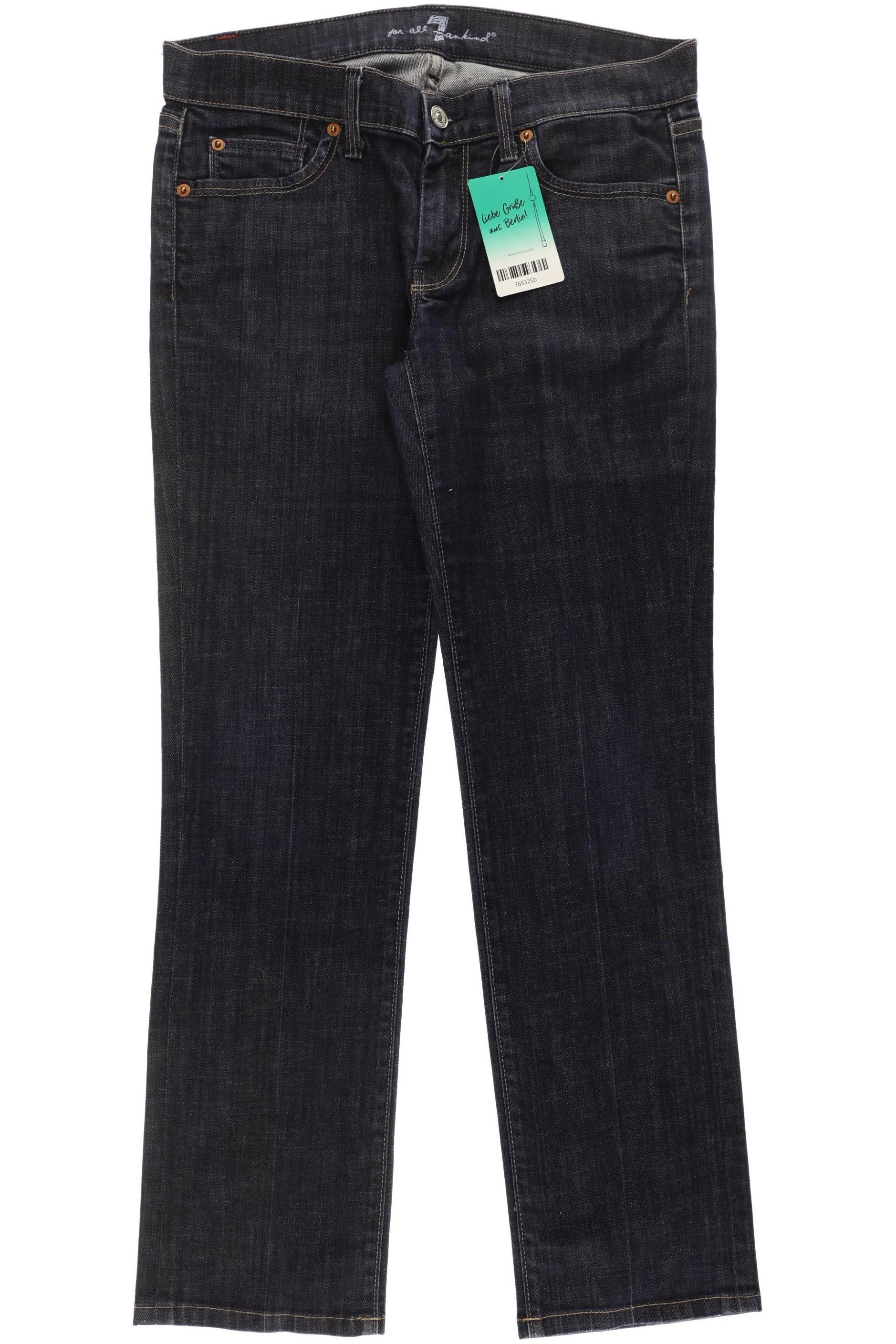 

7 for all mankind Damen Jeans, blau, Gr. 27