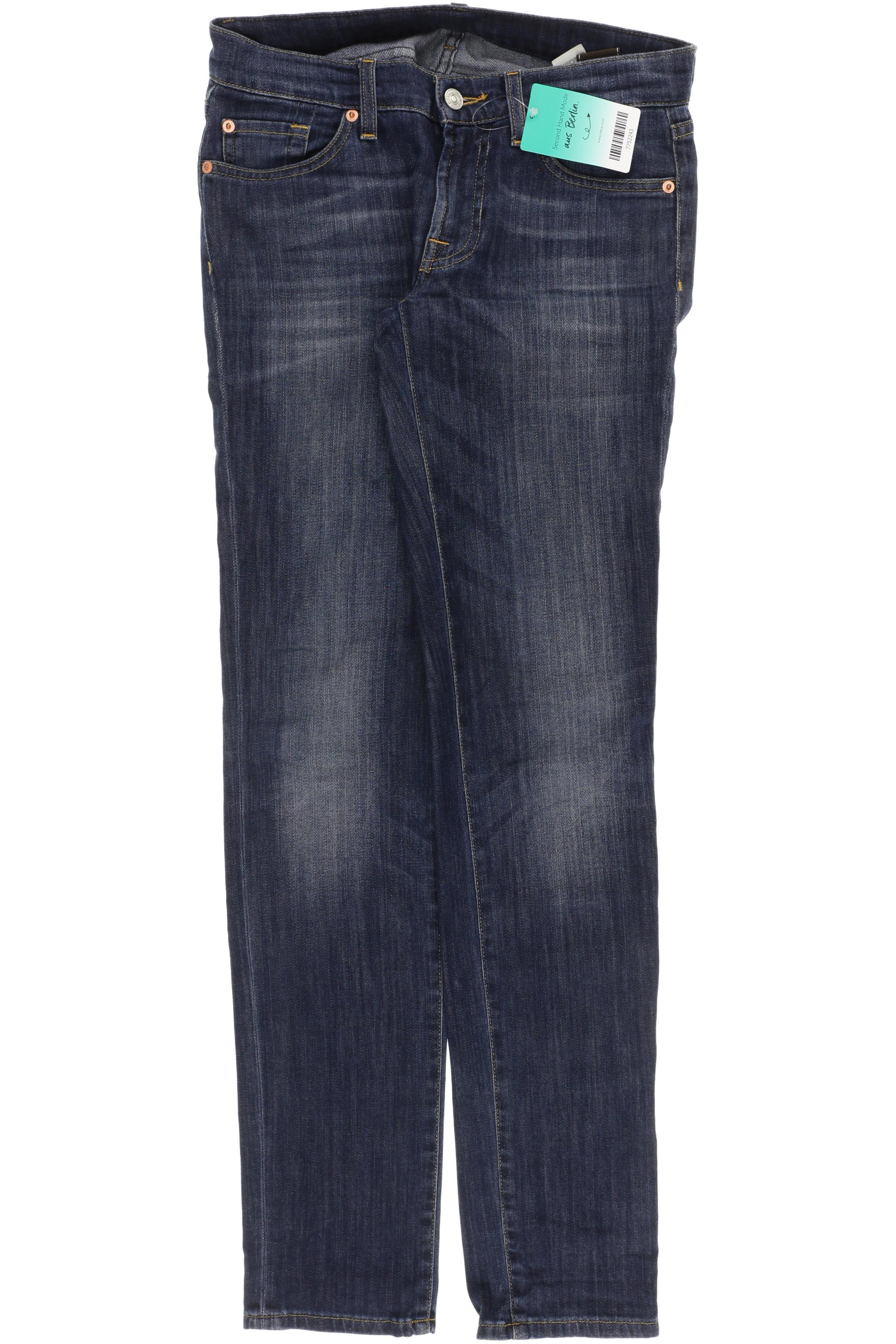 

7 for all mankind Damen Jeans, blau, Gr. 28