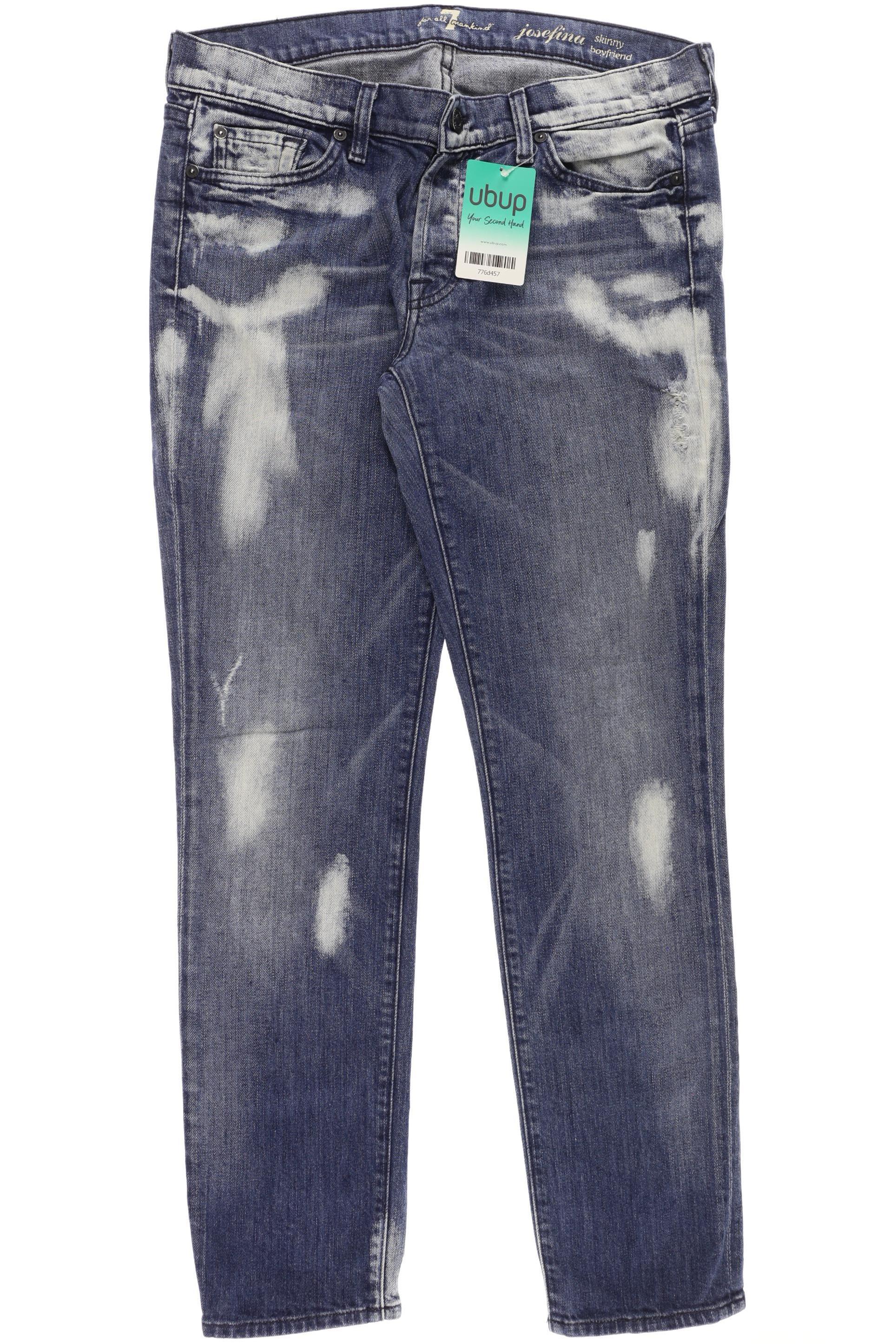 

7 for all mankind Damen Jeans, blau, Gr. 29