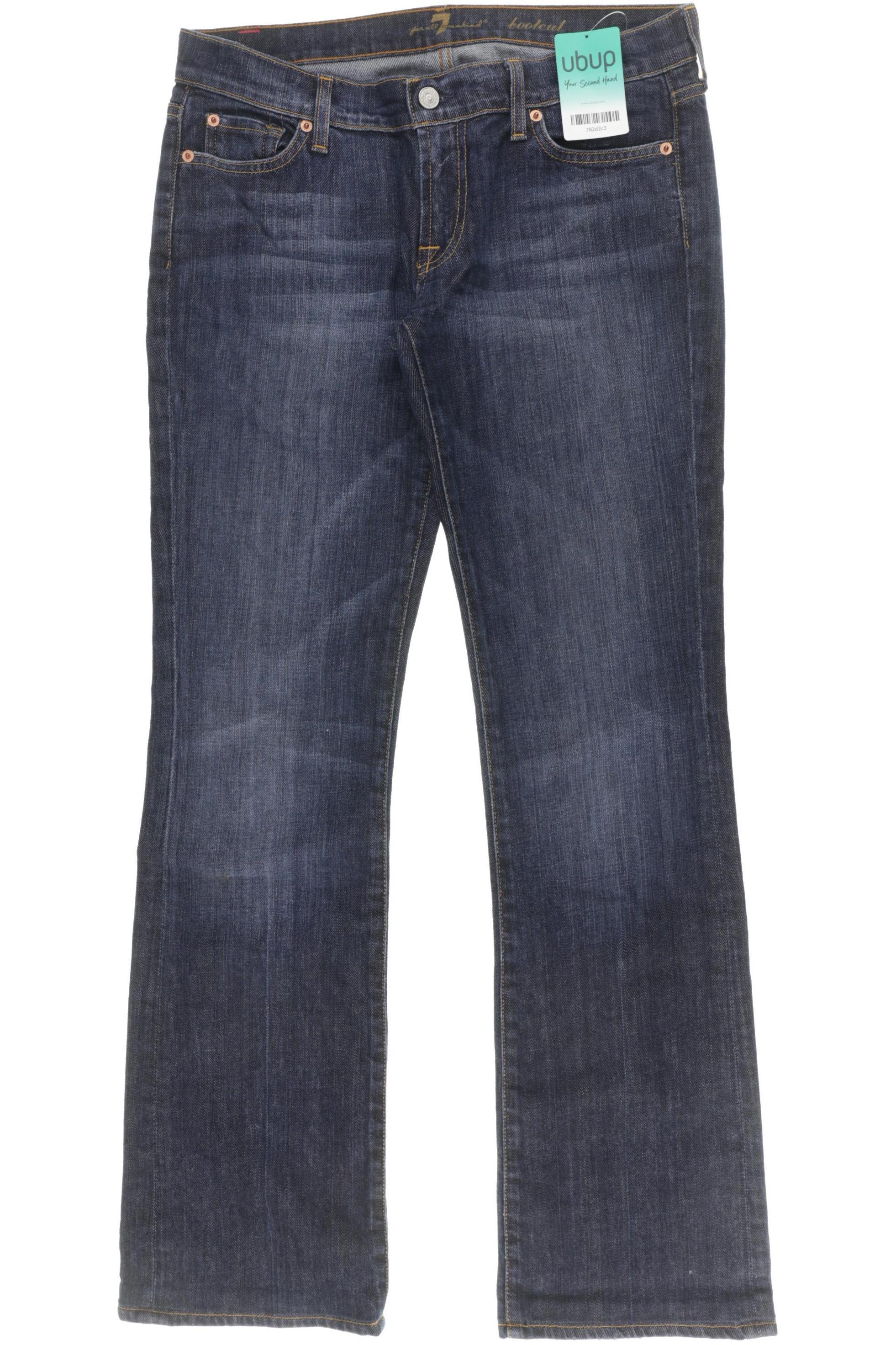 

7 for all mankind Damen Jeans, blau, Gr. 30