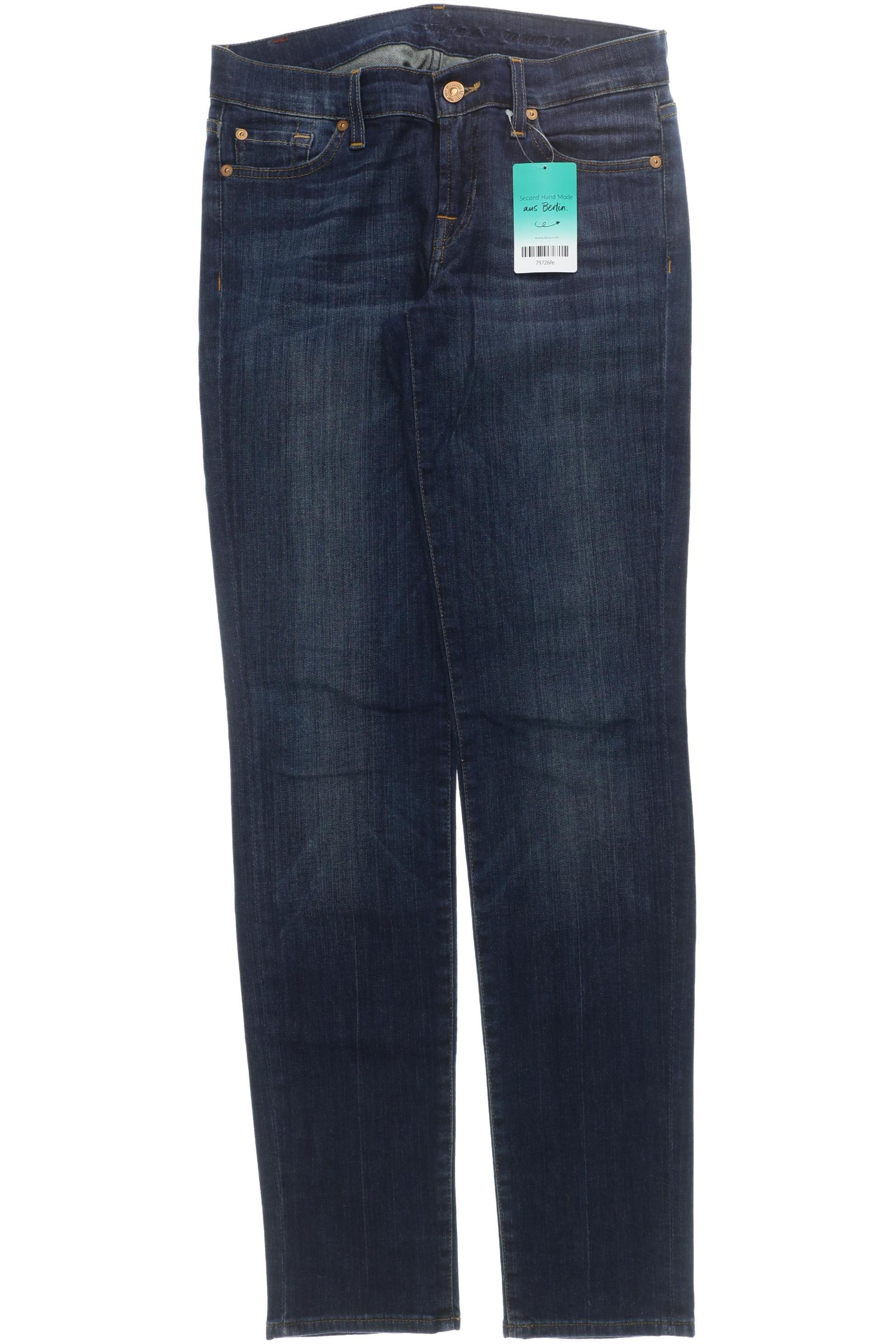 

7 for all mankind Damen Jeans, blau, Gr. 29