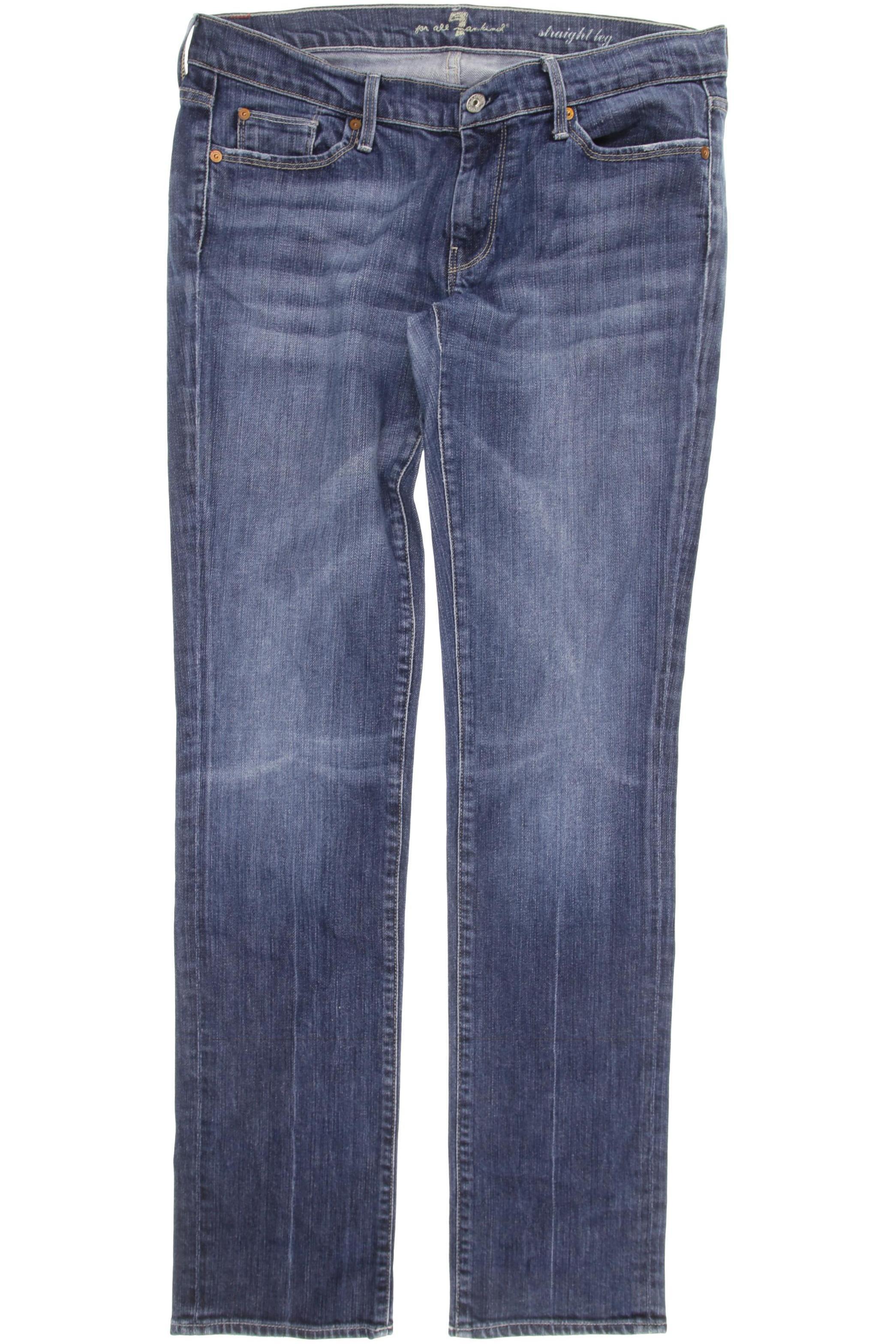 

7 for all mankind Damen Jeans, blau, Gr. 31
