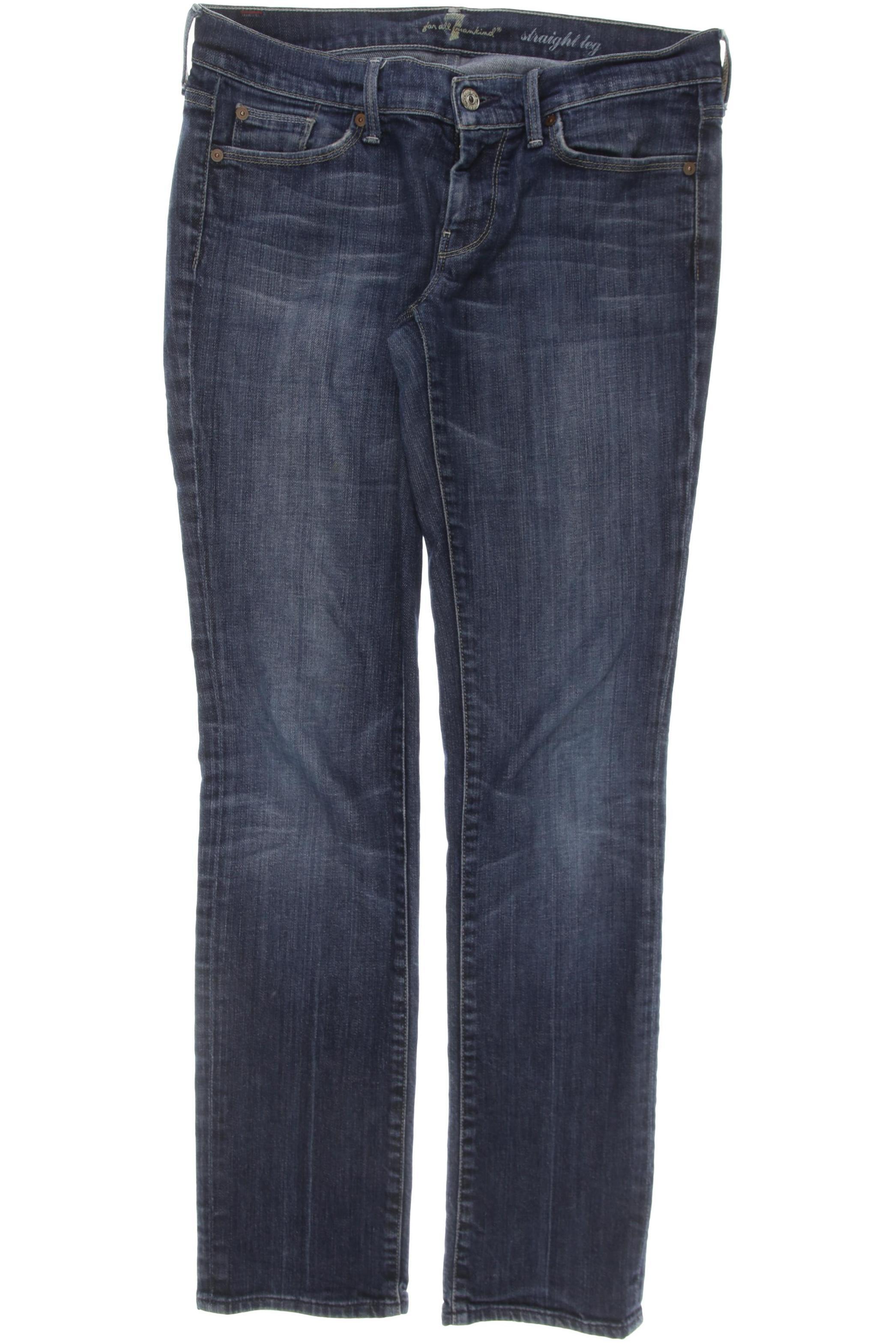 

7 for all mankind Damen Jeans, blau, Gr. 30