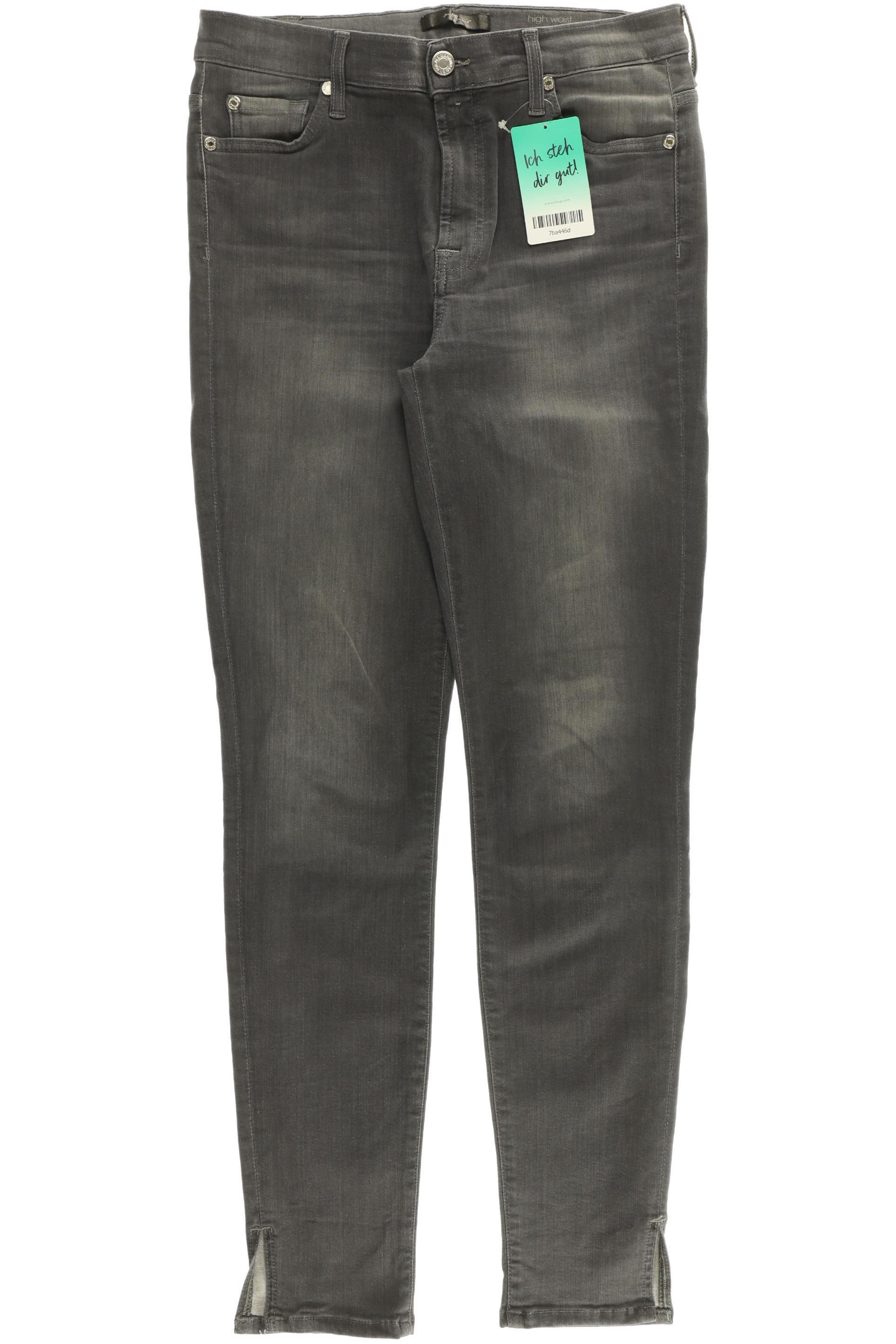 

7 for all mankind Damen Jeans, grau, Gr. 29
