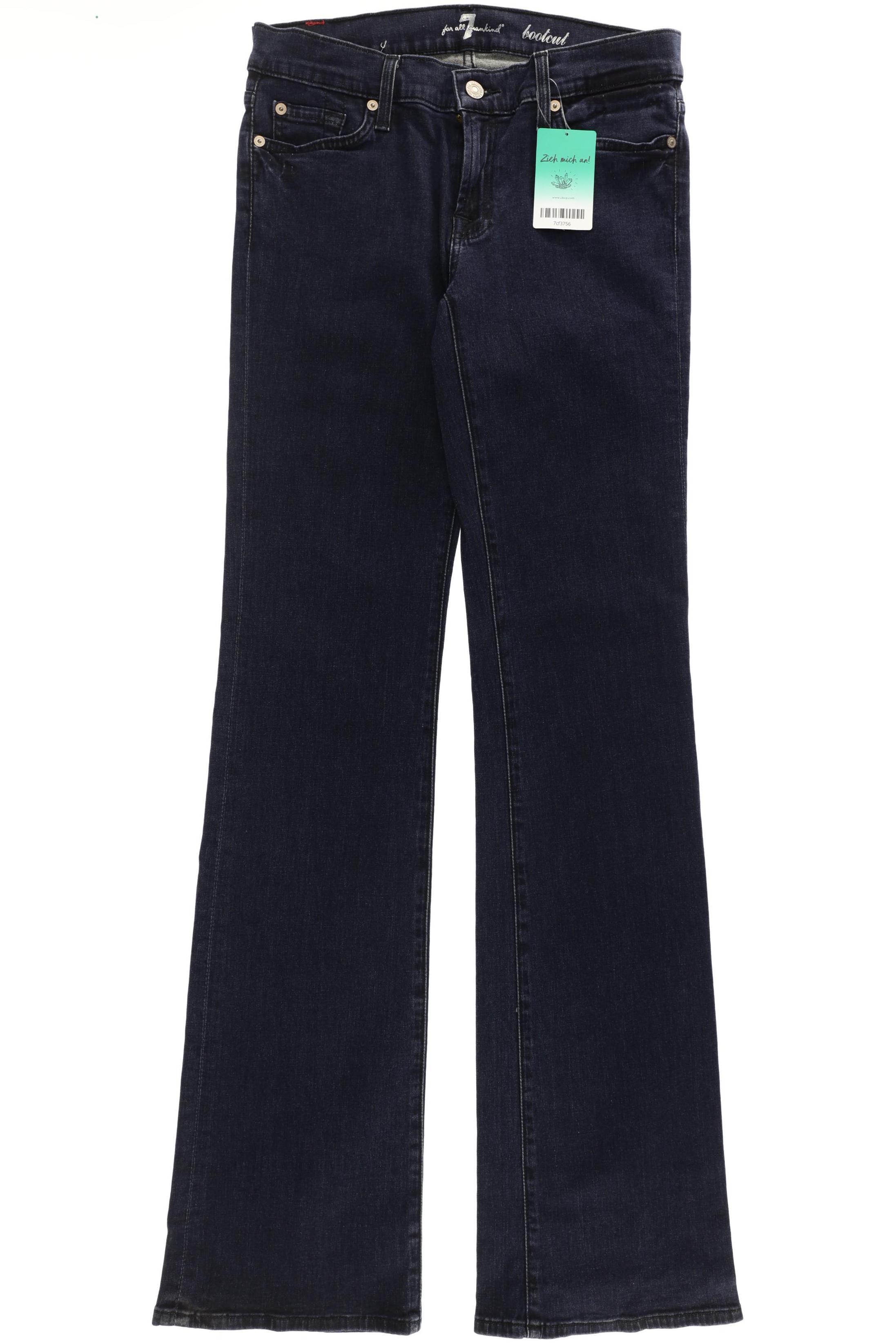 

7 for all mankind Damen Jeans, blau, Gr. 29