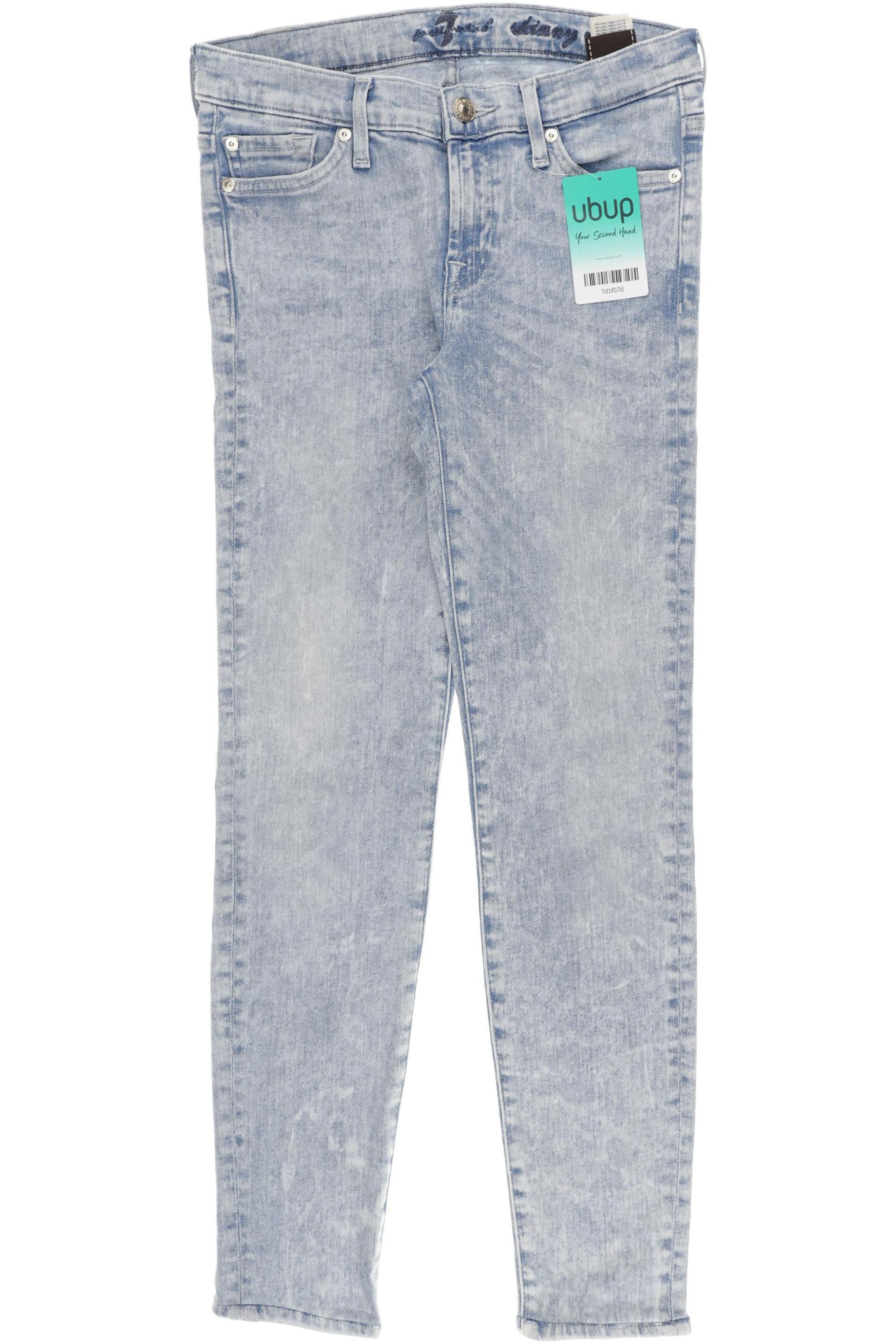 

7 for all mankind Damen Jeans, blau, Gr. 26