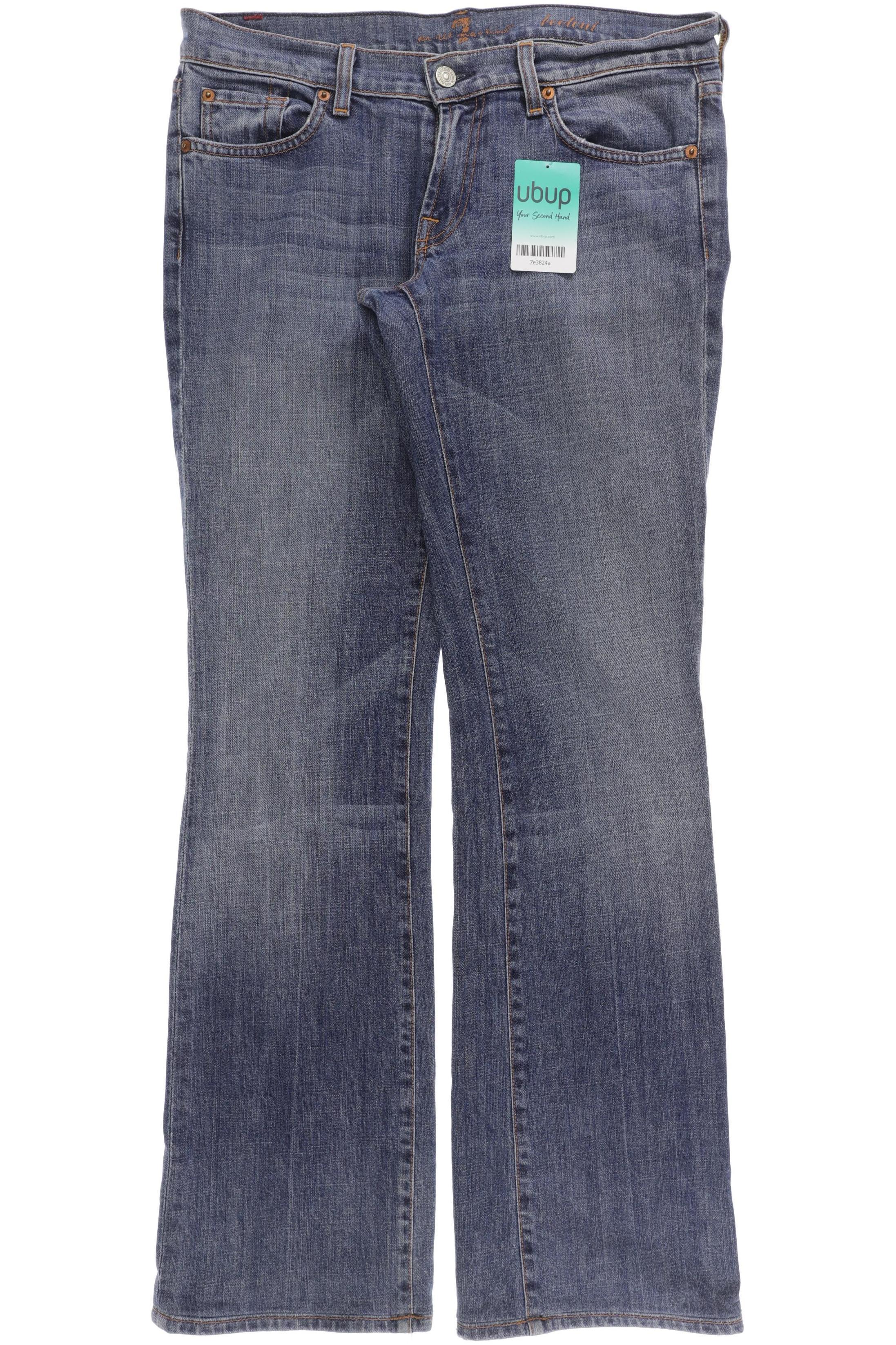 

7 for all mankind Damen Jeans, blau, Gr. 29