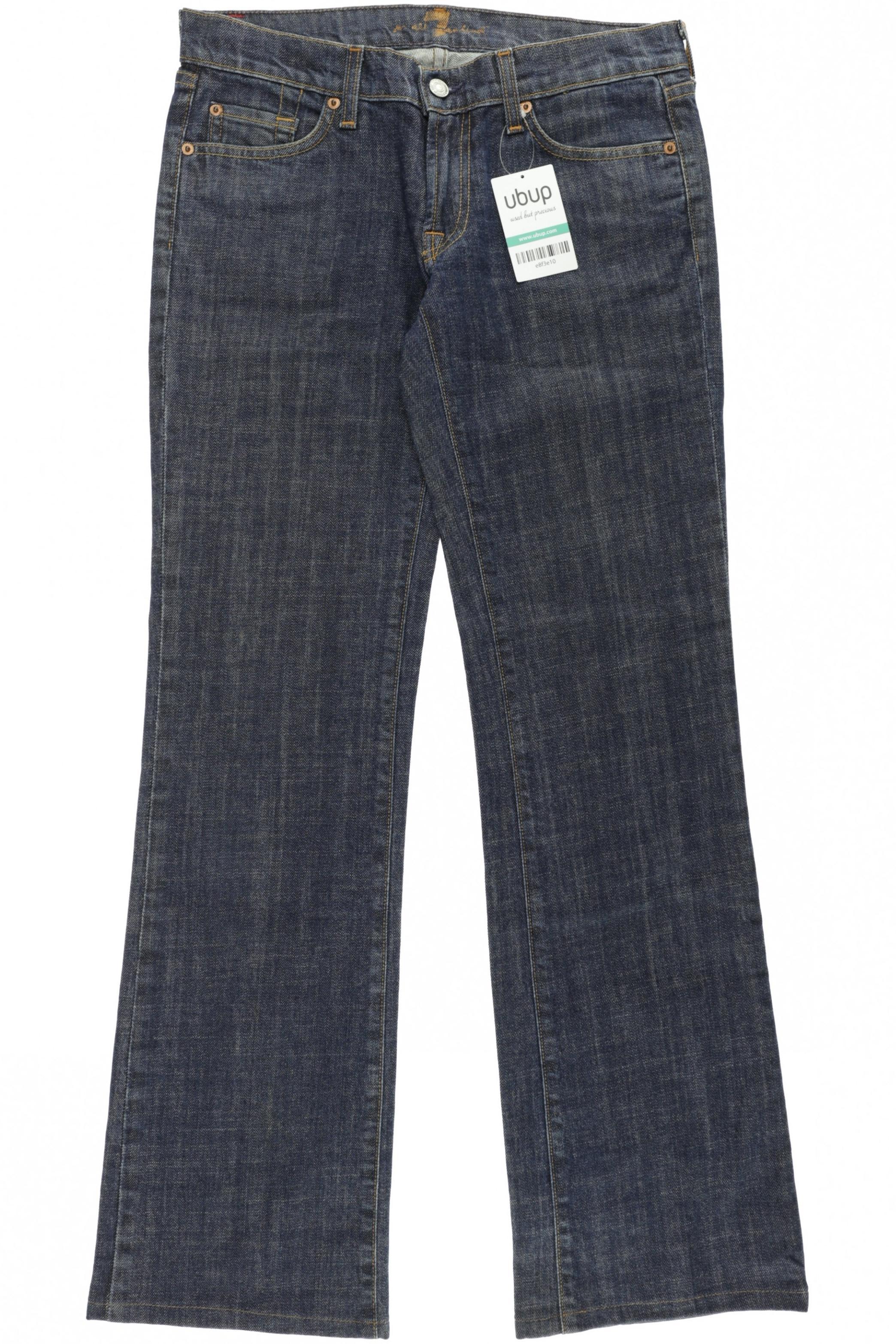 

7 for all mankind Damen Jeans, blau, Gr. 29
