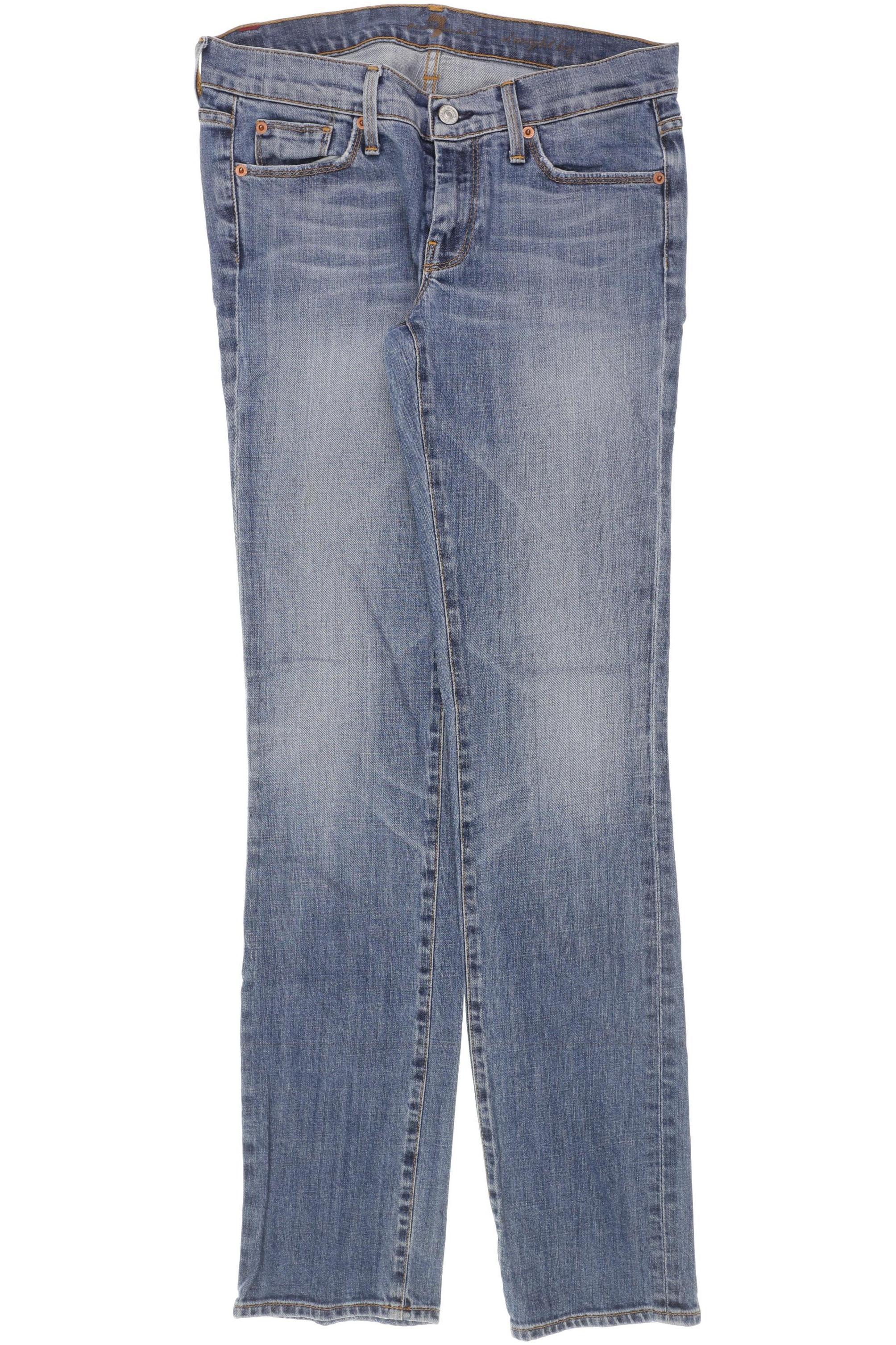 

7 for all mankind Damen Jeans, blau, Gr. 28
