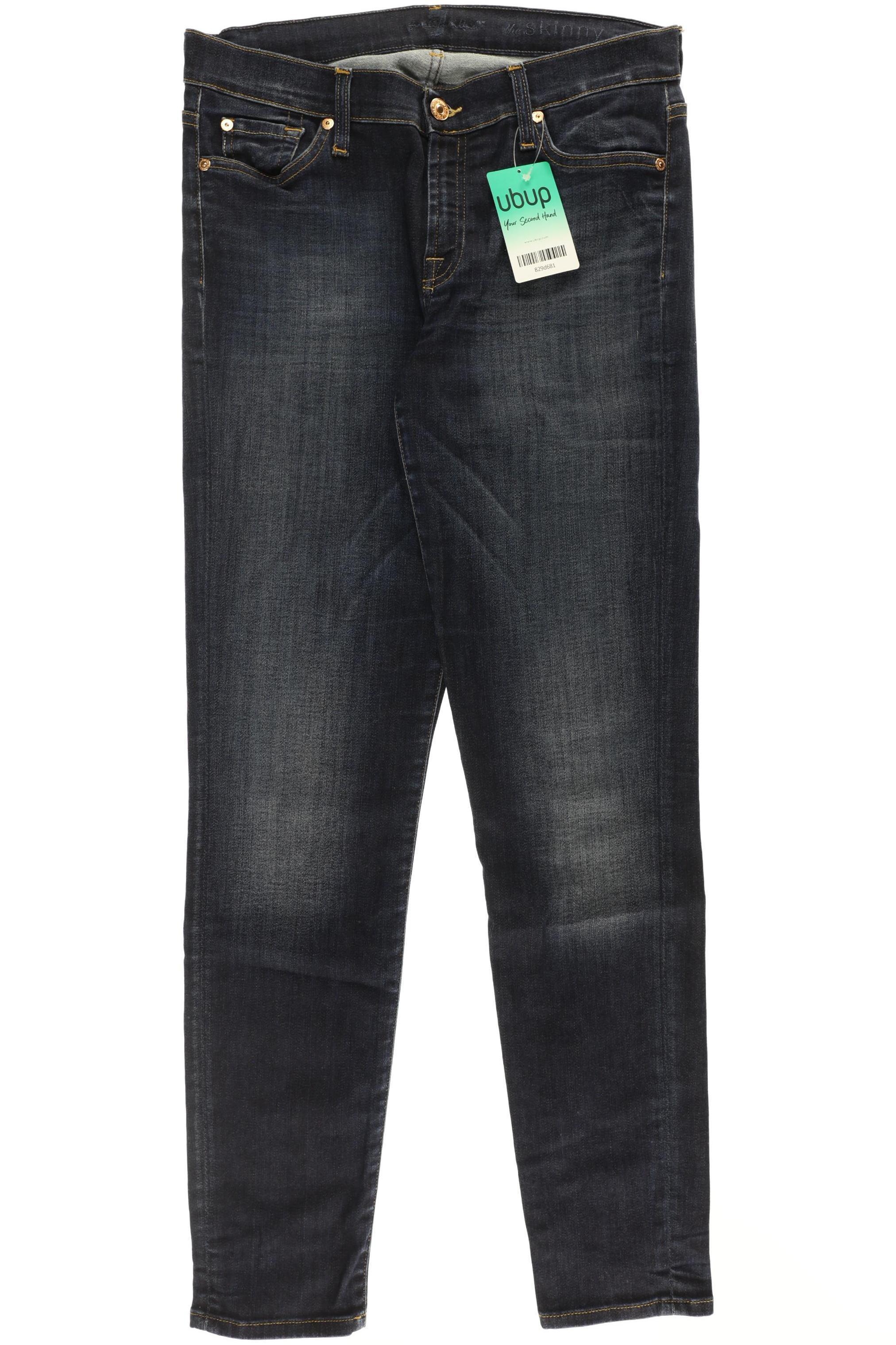 

7 for all mankind Damen Jeans, blau, Gr. 30