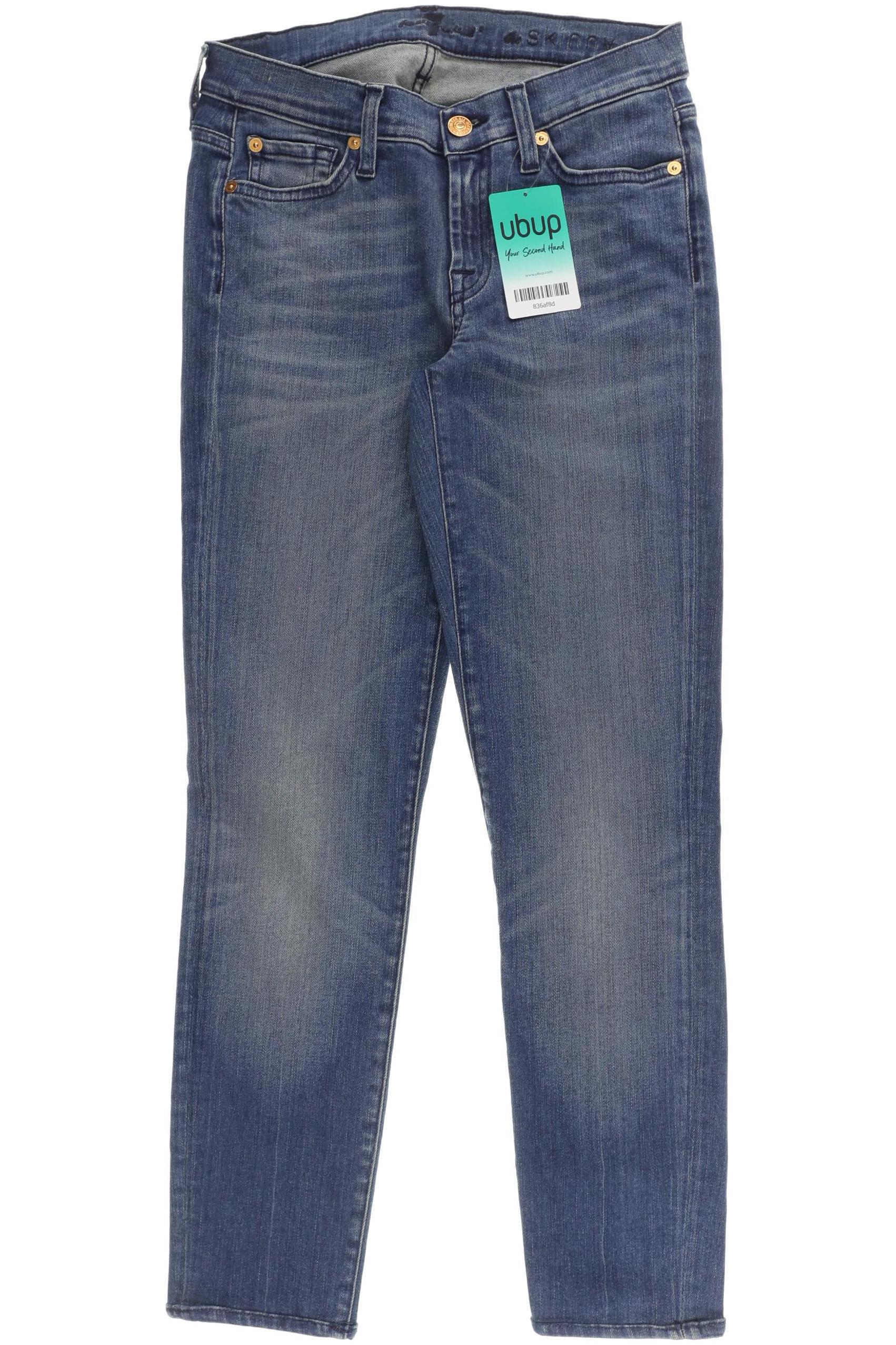 

7 for all mankind Damen Jeans, blau, Gr. 26