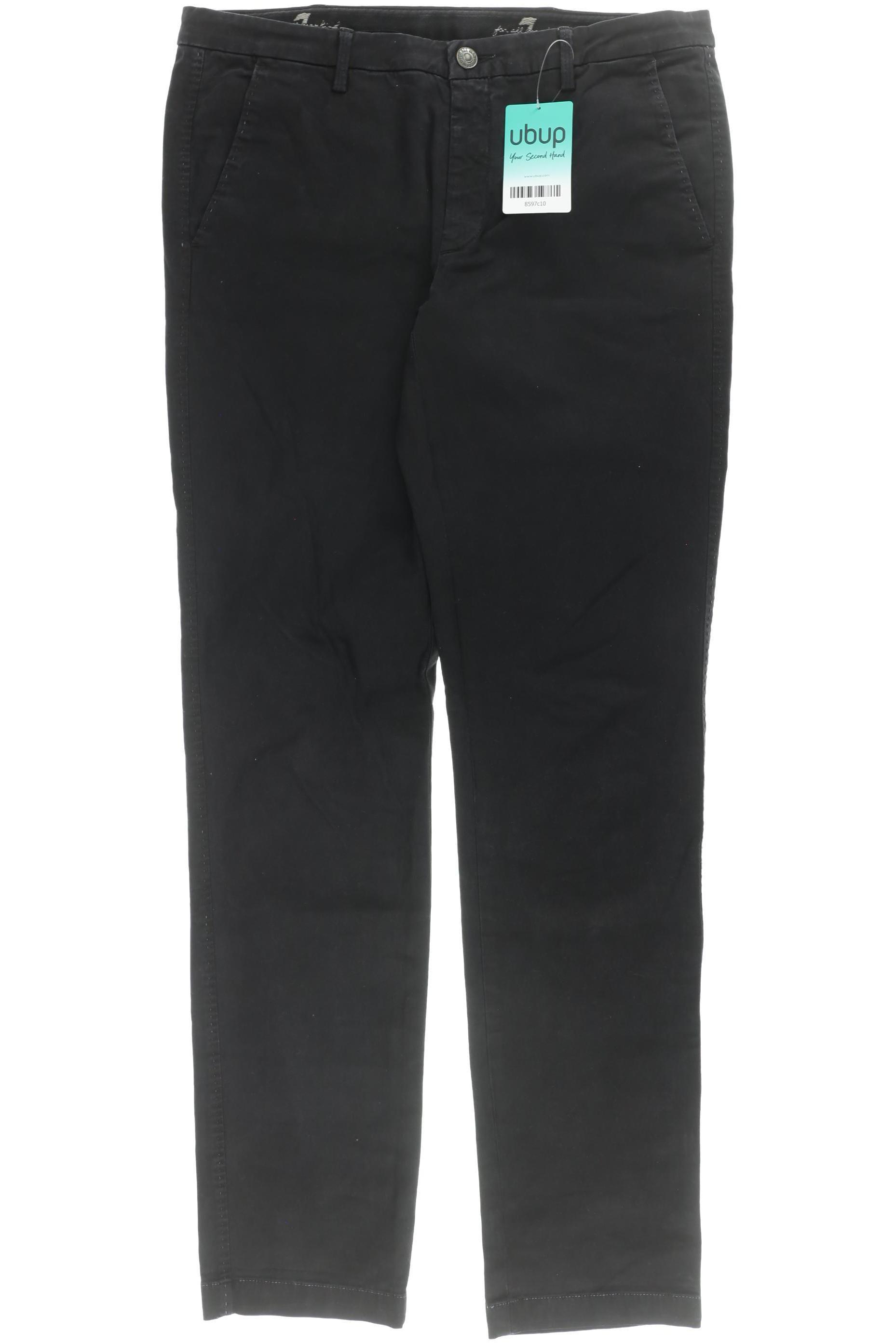 

7 for all mankind Damen Jeans, schwarz, Gr. 29