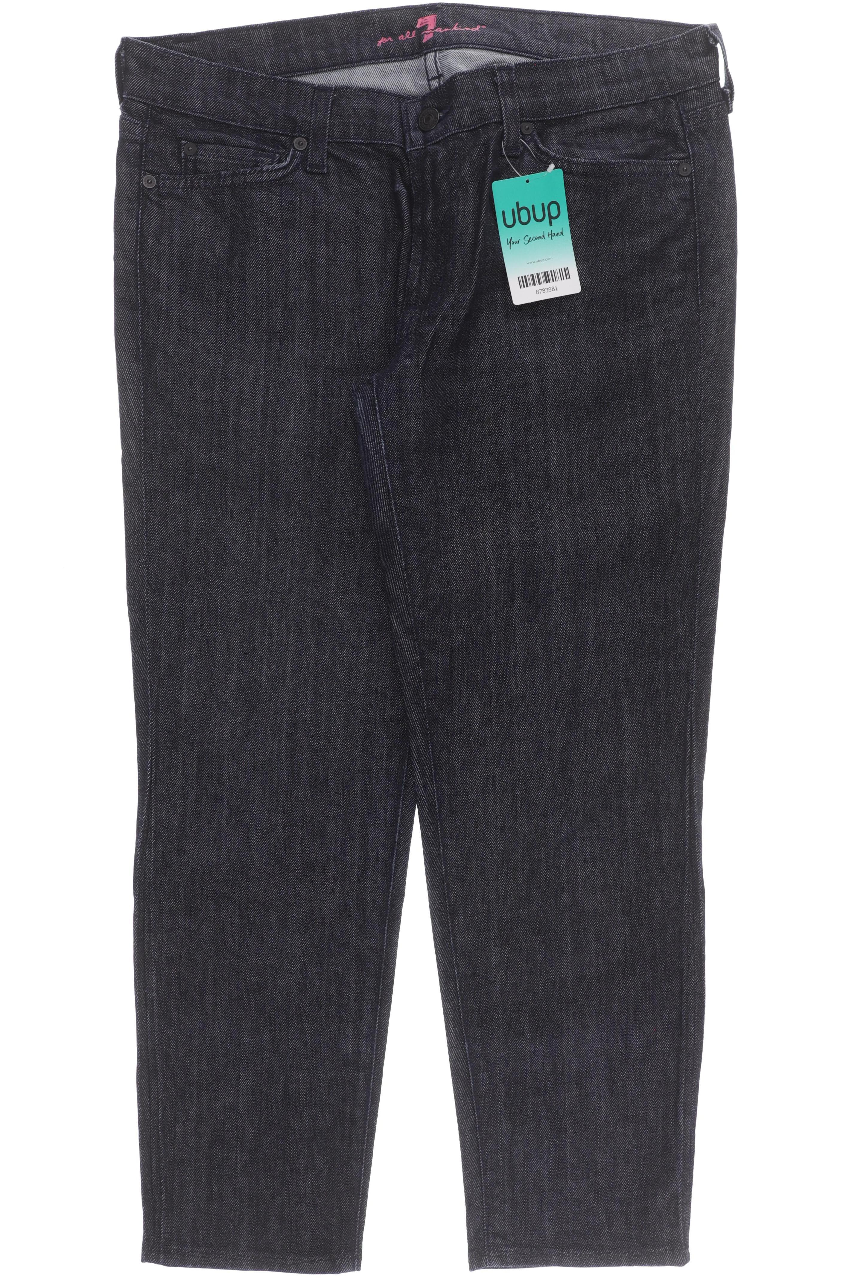 

7 for all mankind Damen Jeans, blau, Gr. 31